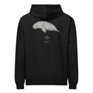 Dugong Box Hoodie