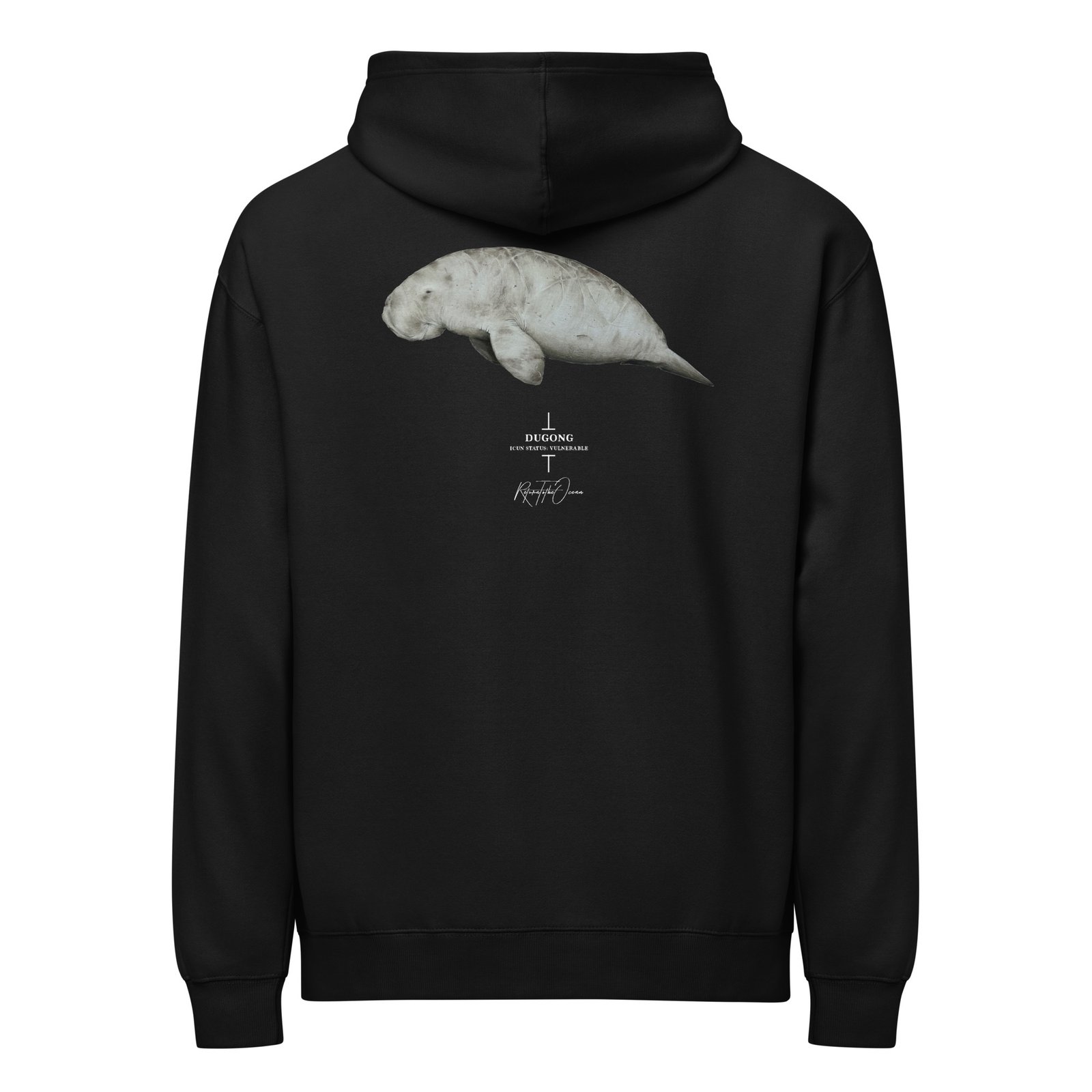 Dugong Box Hoodie