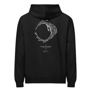 Weedy Seadragon Box Hoodie