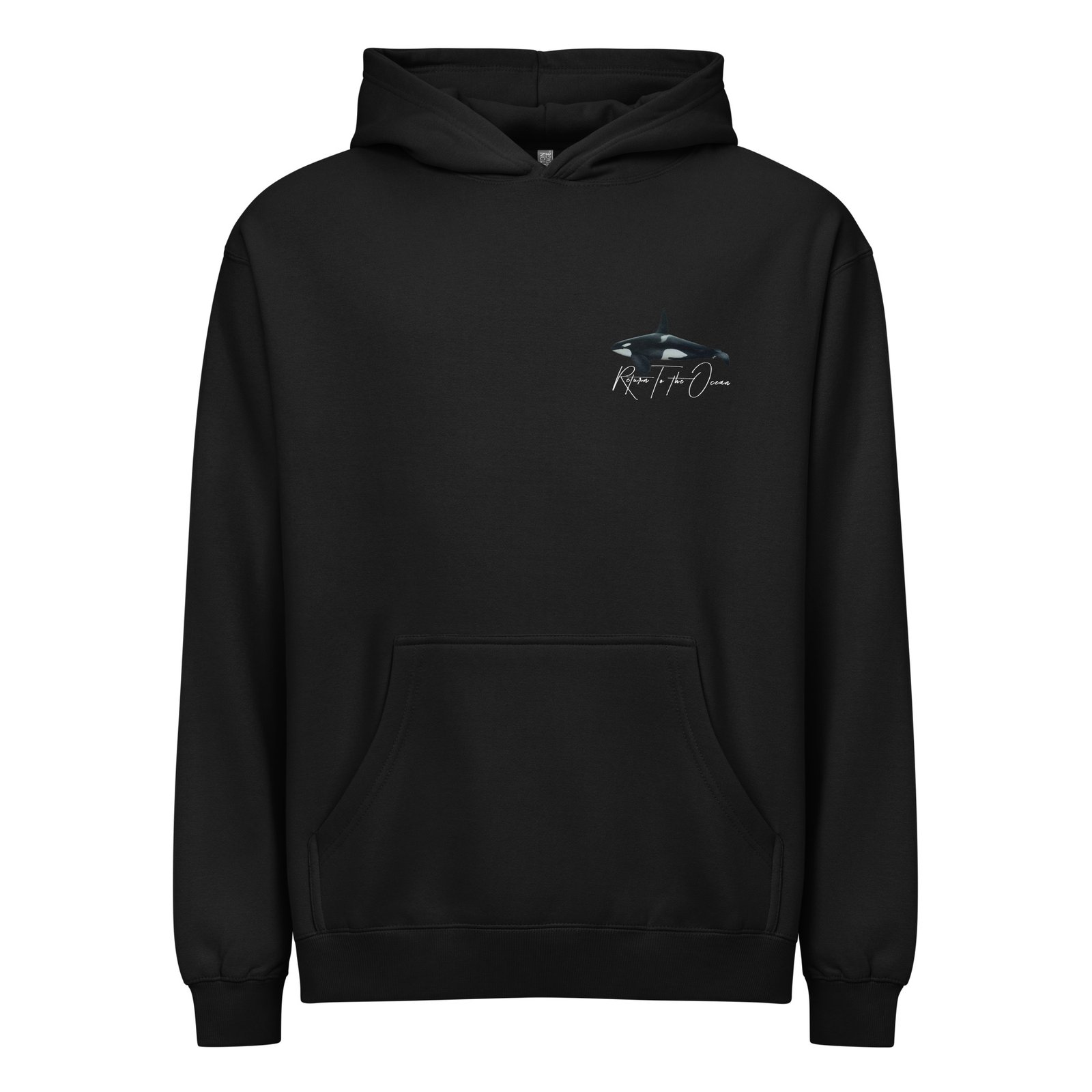 Orca Box Hoodie - Image 2