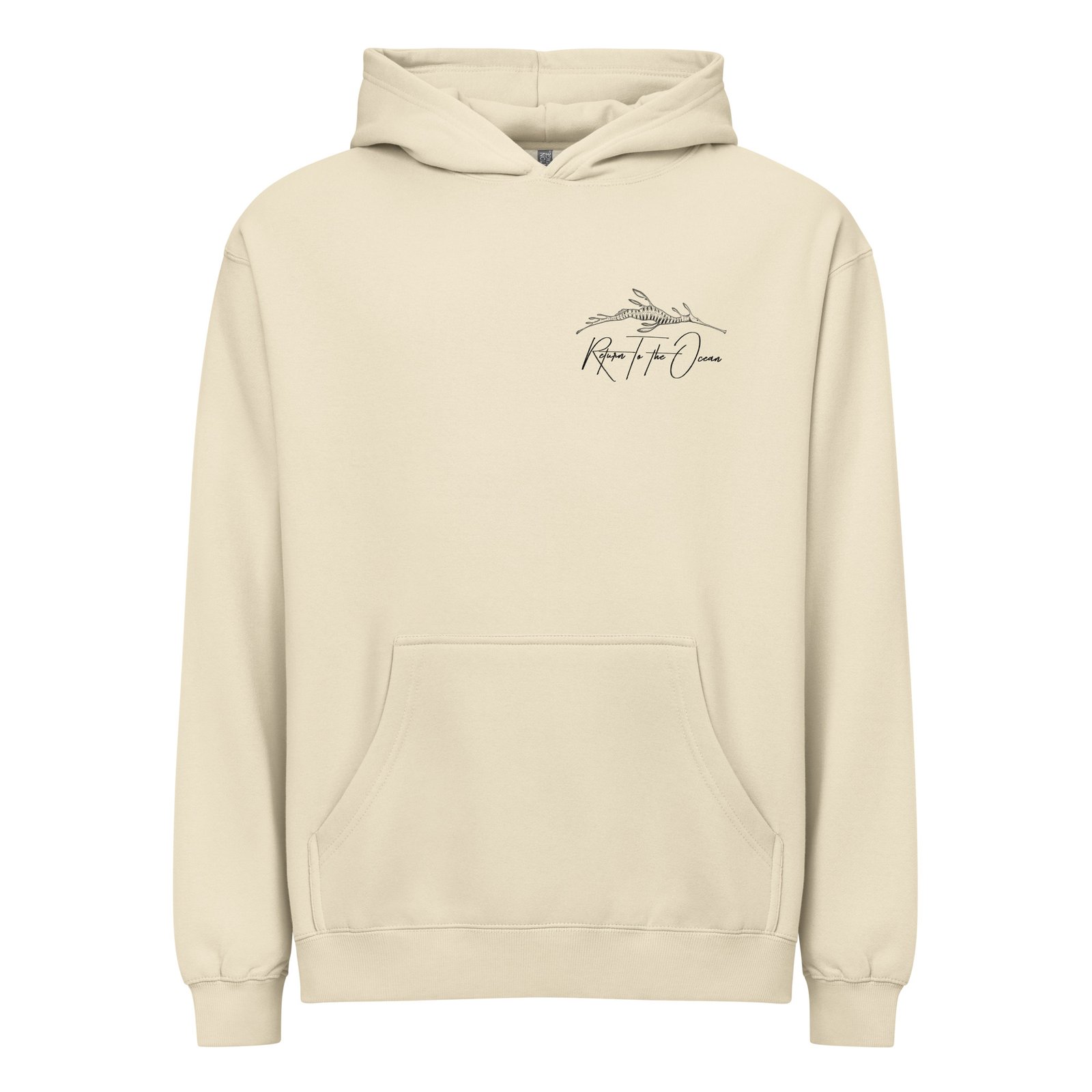 Weedy Seadragon Box Hoodie - Image 7