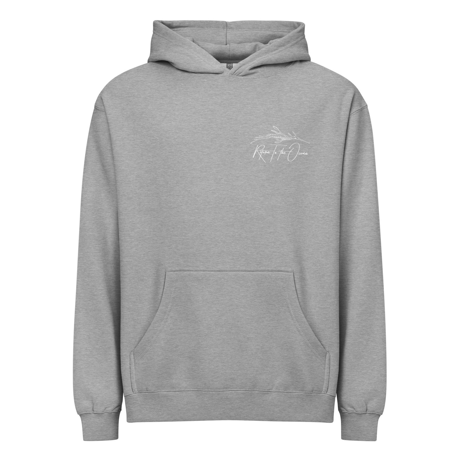 Weedy Seadragon Box Hoodie - Image 5