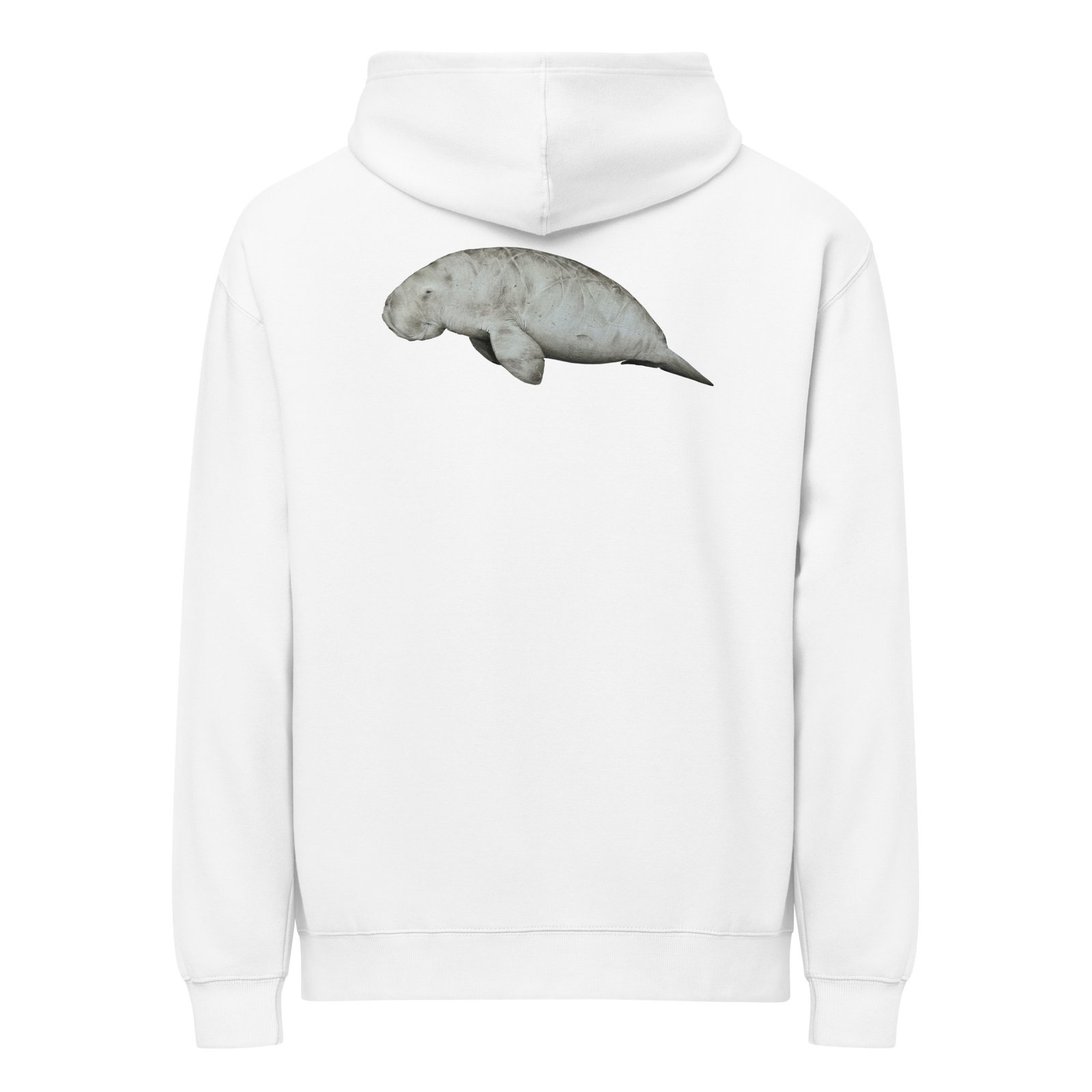 Dugong Box Hoodie - Image 9
