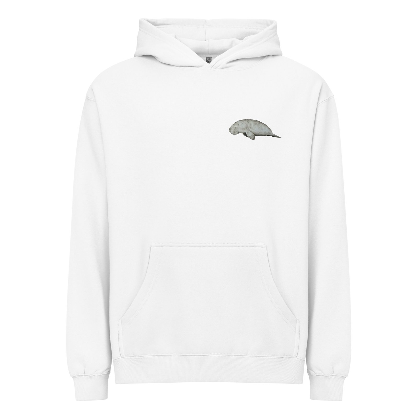 Dugong Box Hoodie - Image 8