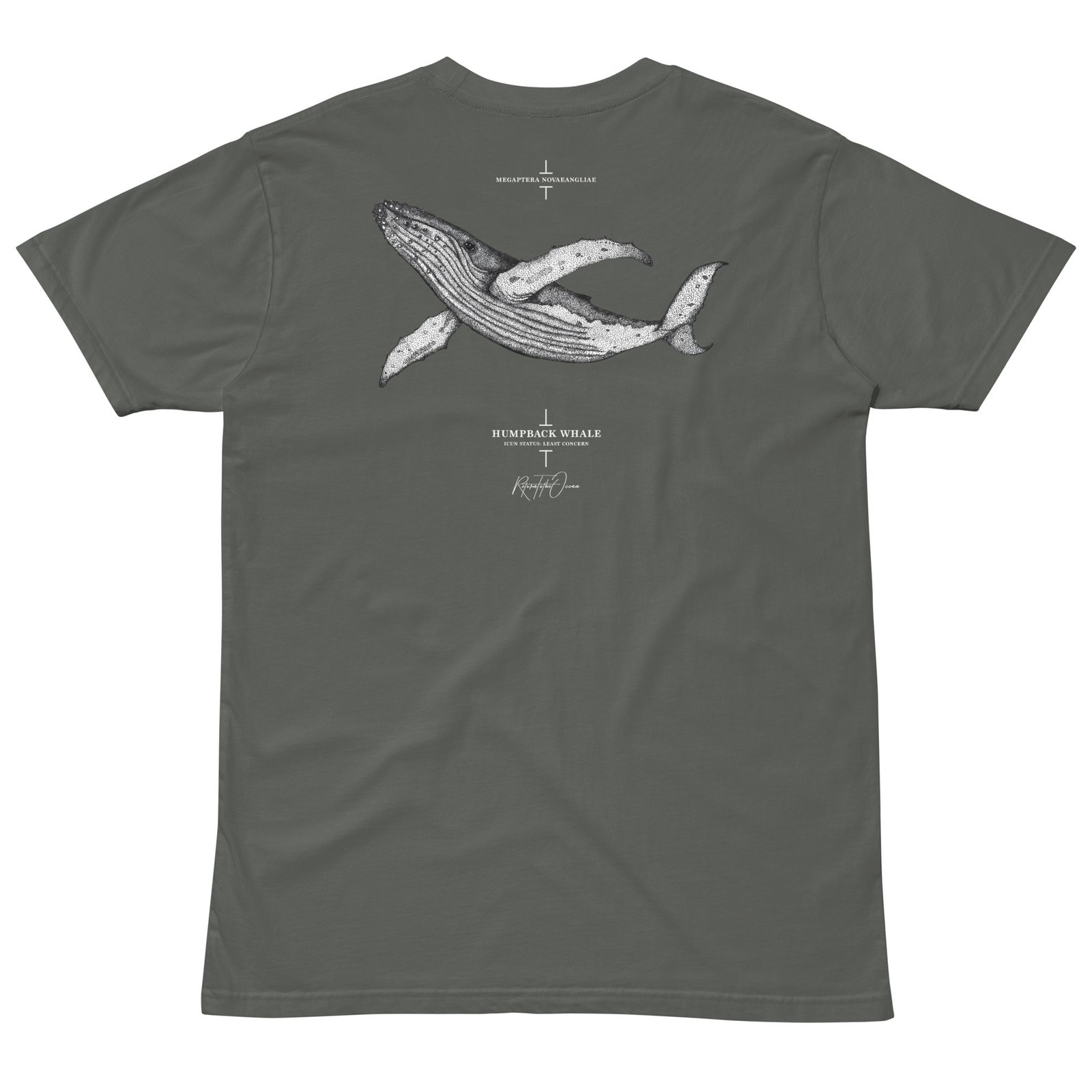 Humpback Whale T-Shirt - Image 6