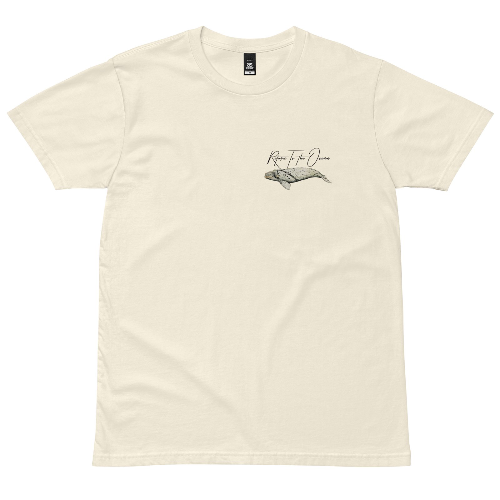 Right Whale T-Shirt - Image 11