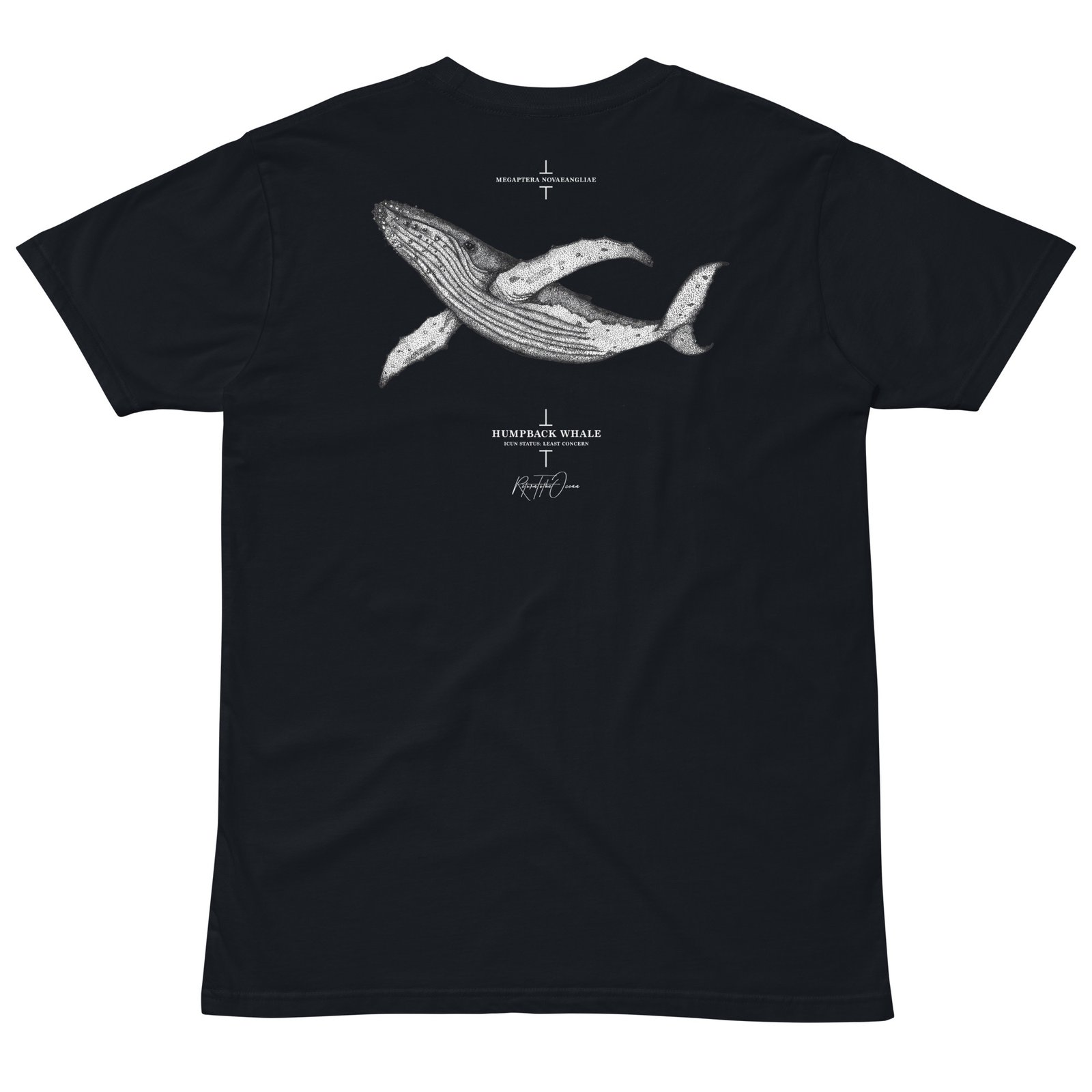 Humpback Whale T-Shirt - Image 5