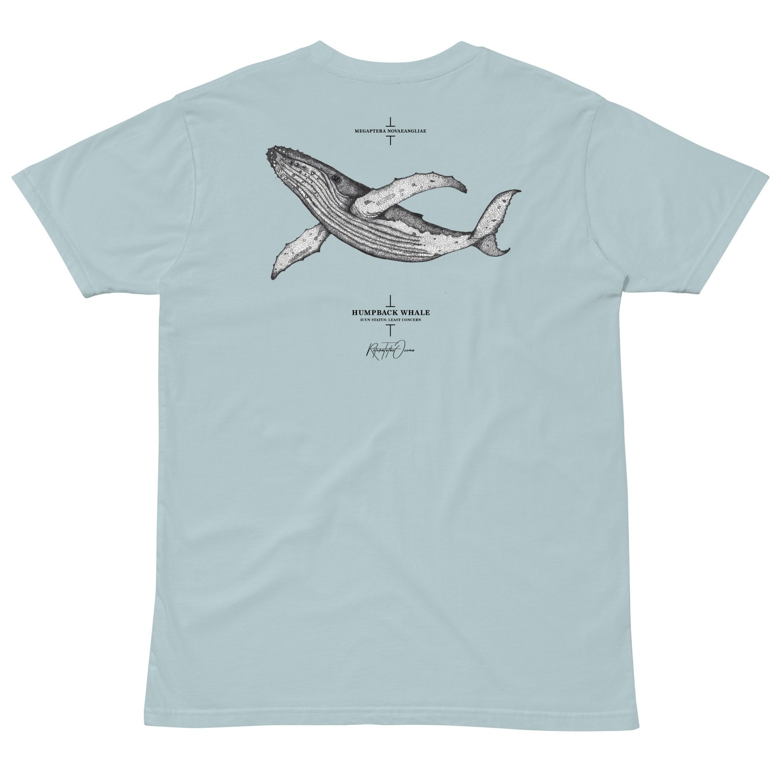 Humpback Whale T-Shirt - Image 10