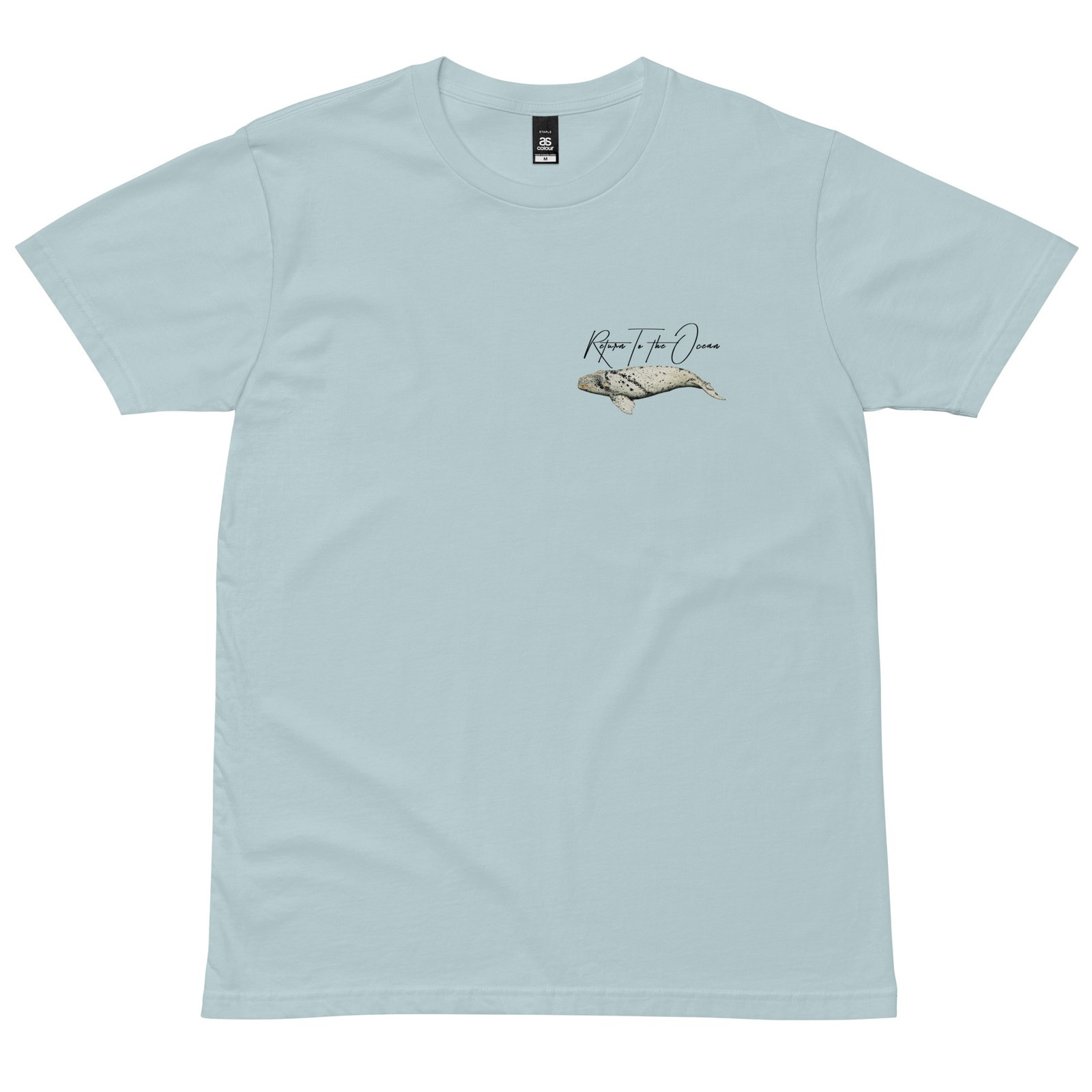 Right Whale T-Shirt - Image 9