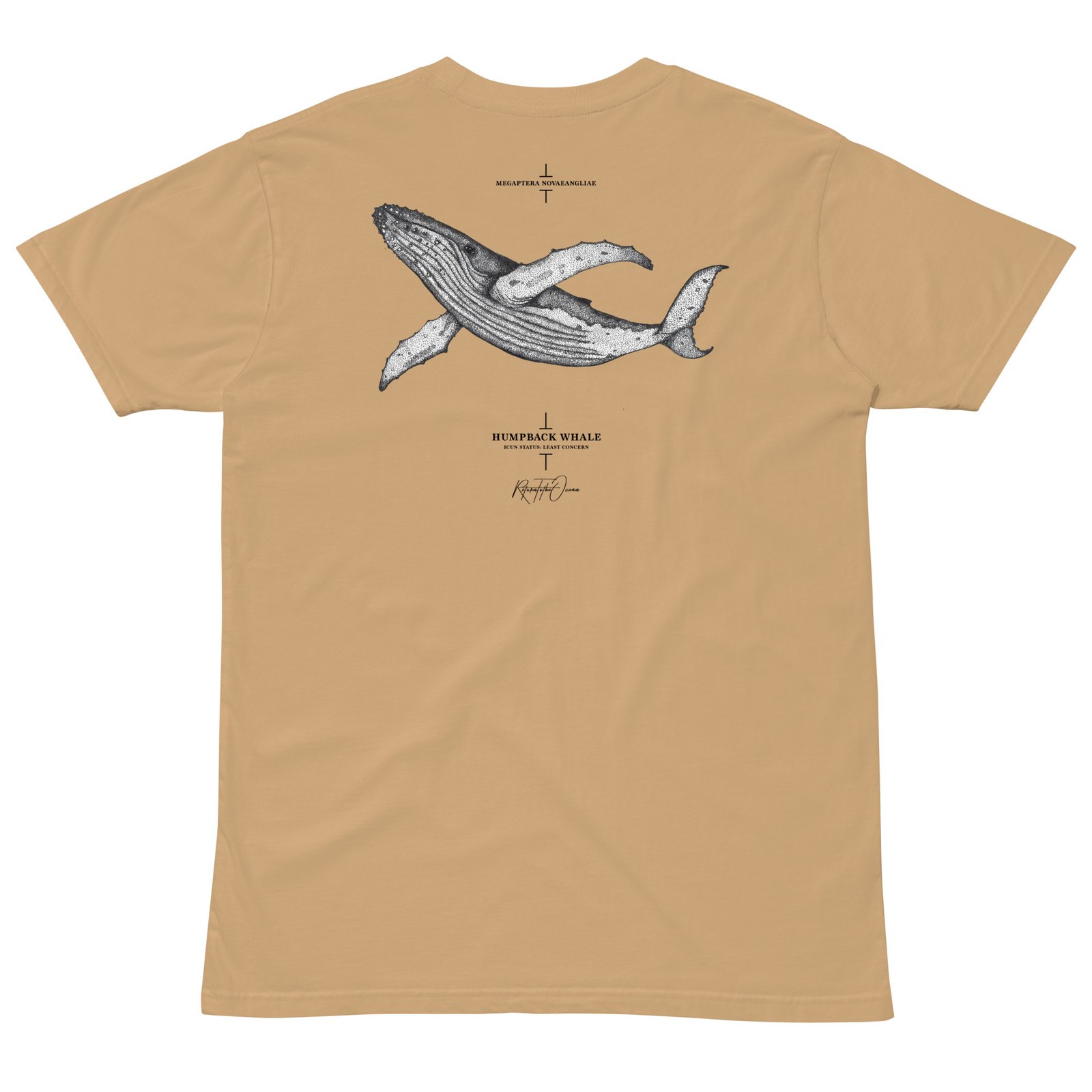 Humpback Whale T-Shirt - Image 8