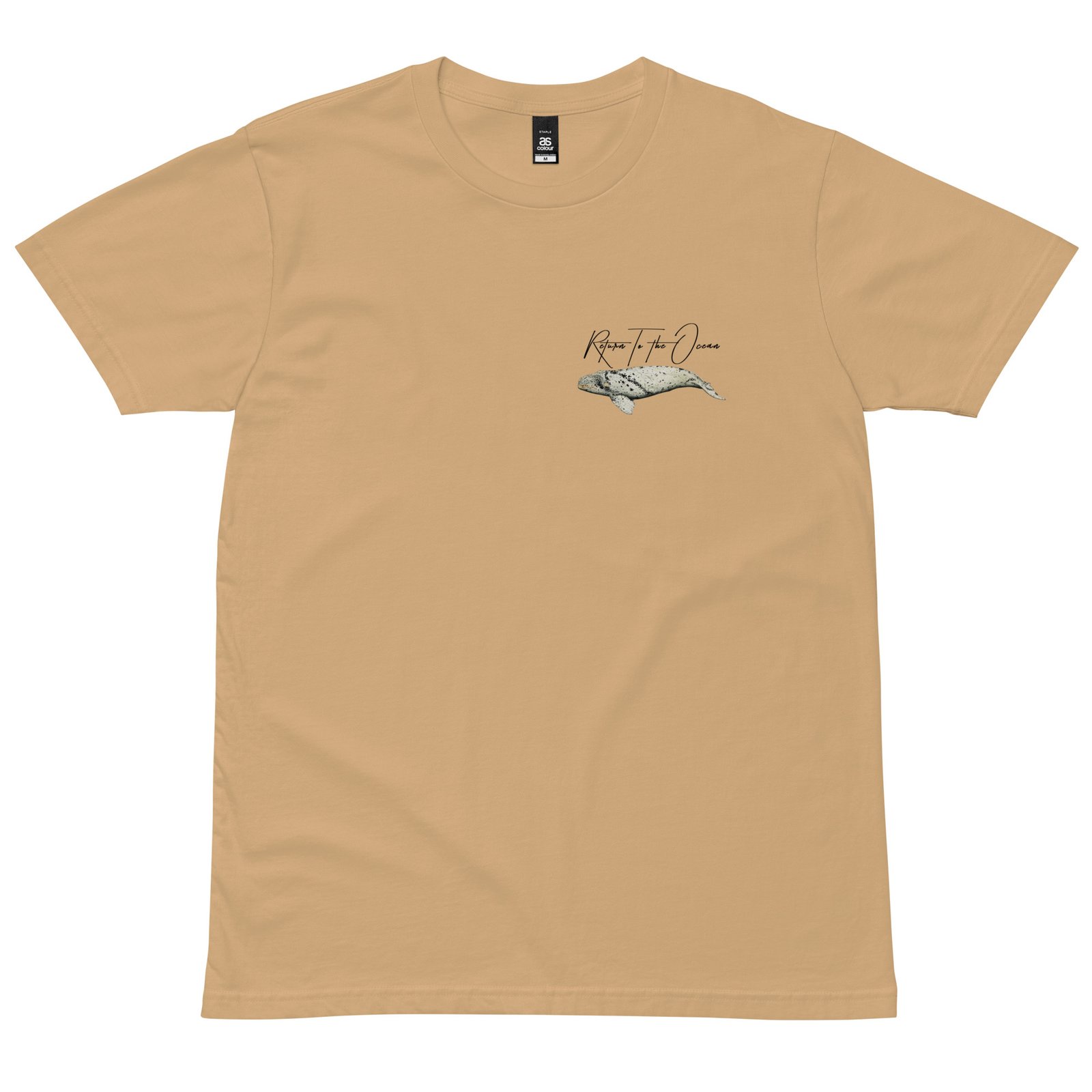 Right Whale T-Shirt - Image 7
