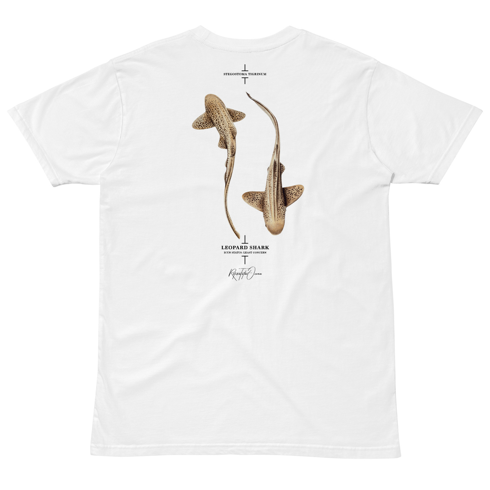 Leopard Shark T-Shirt