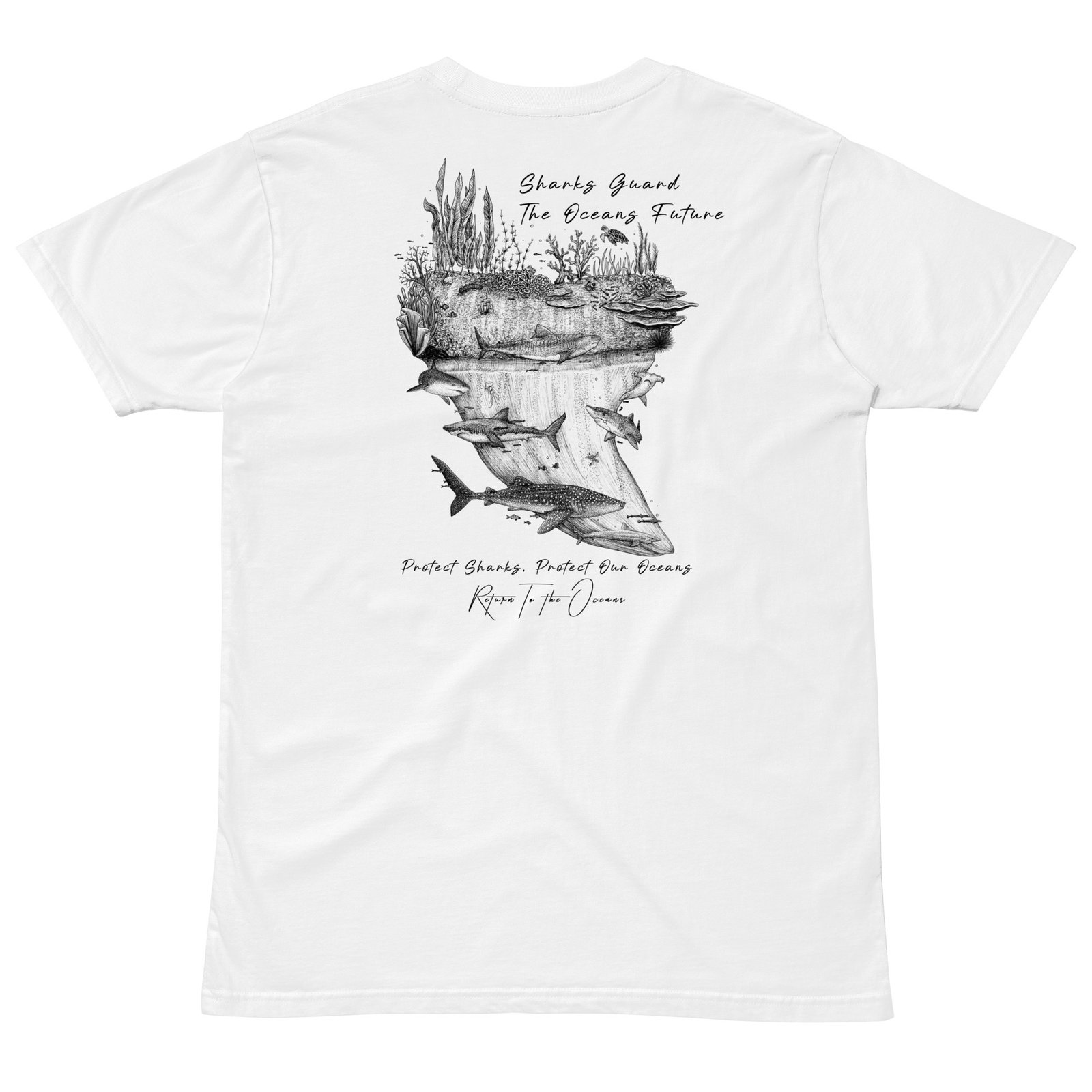 Shark Tooth T-Shirt