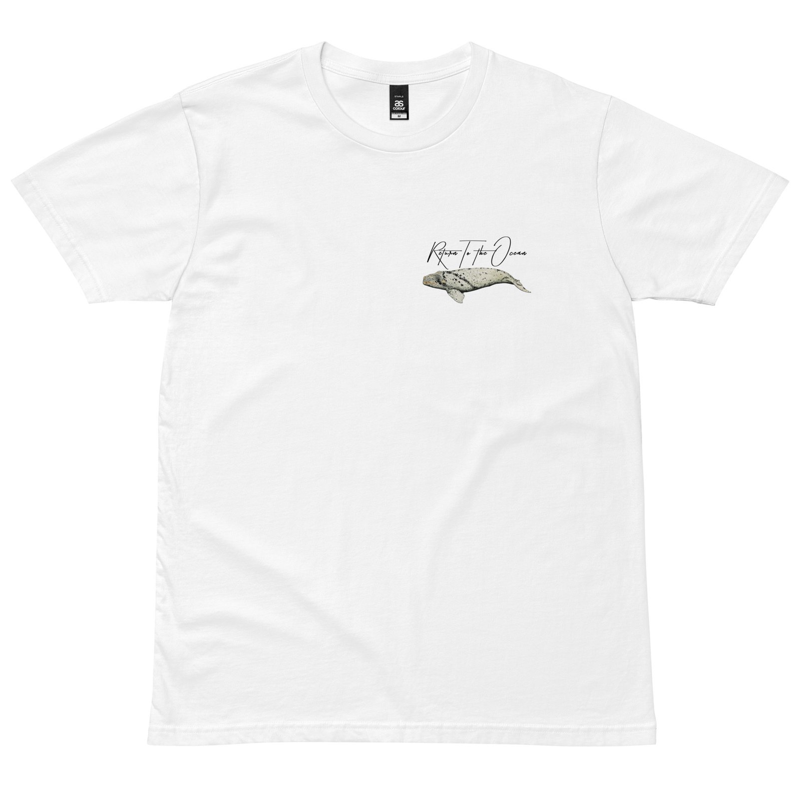 Right Whale T-Shirt - Image 13
