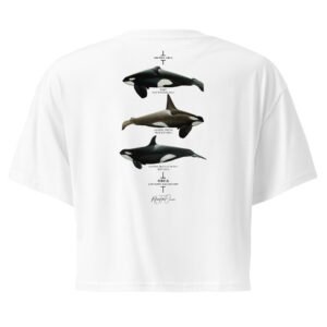 Orca Women’s crop top