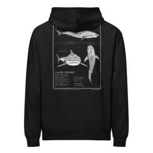 Tiger Shark Hoodie