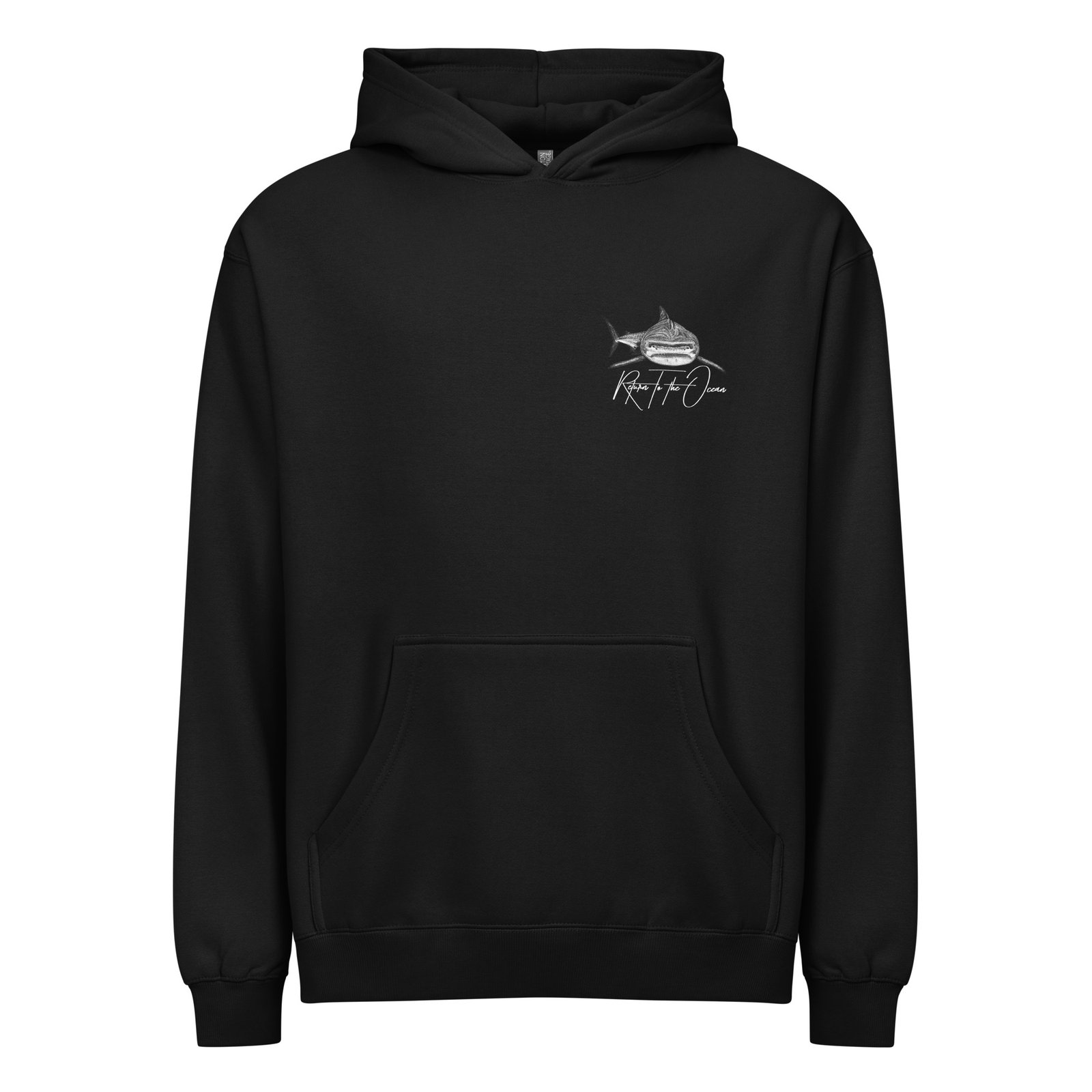 Tiger Shark Hoodie - Image 10