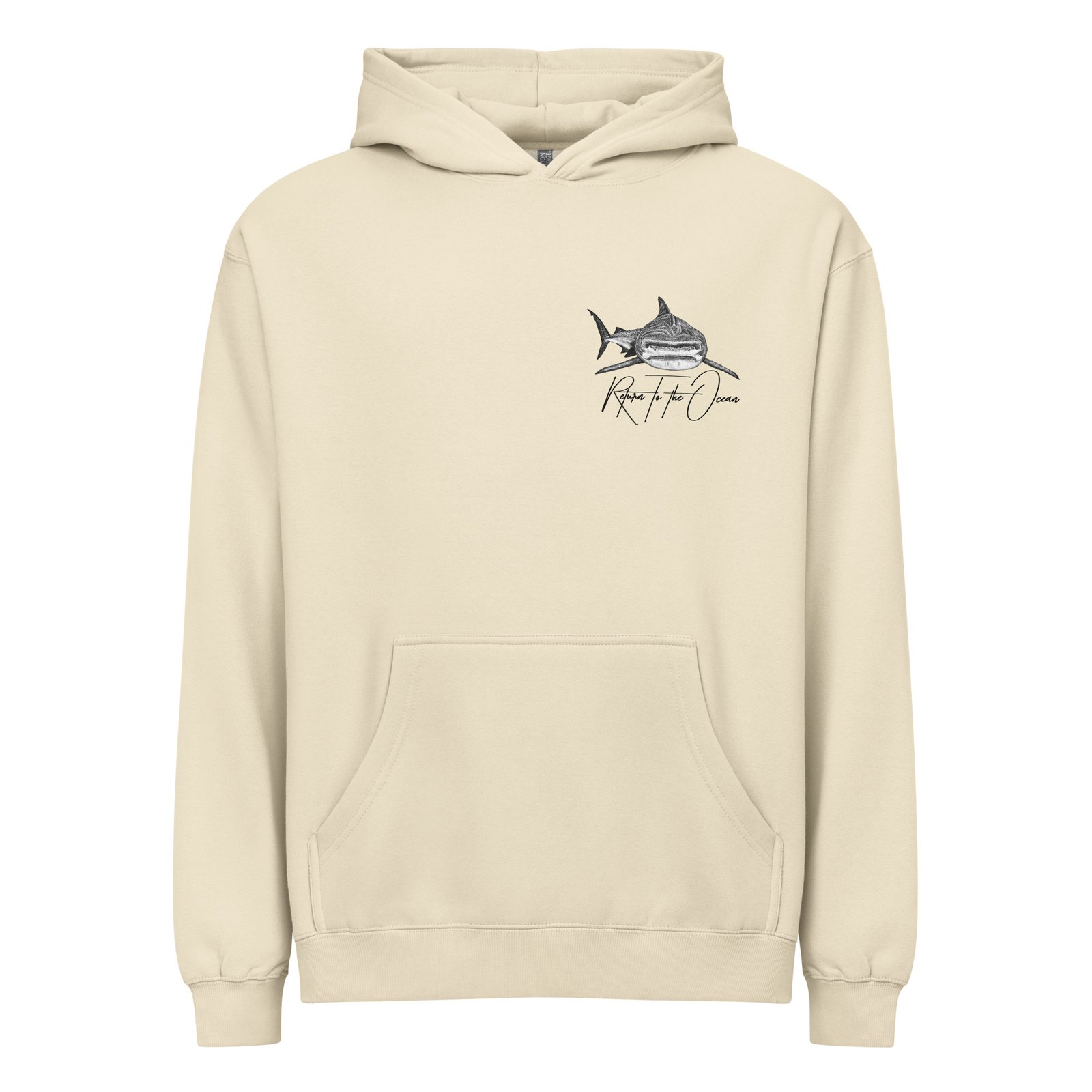 Tiger Shark Hoodie - Image 2