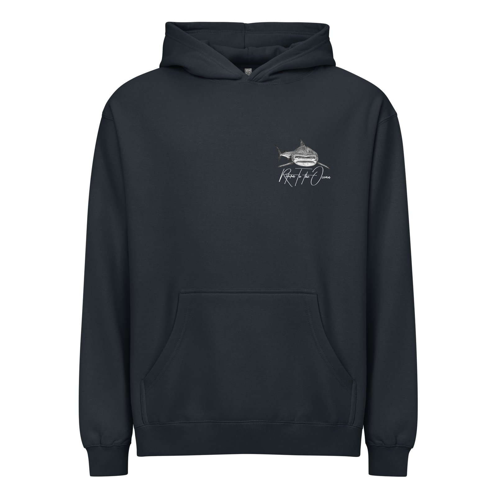 Tiger Shark Hoodie - Image 11
