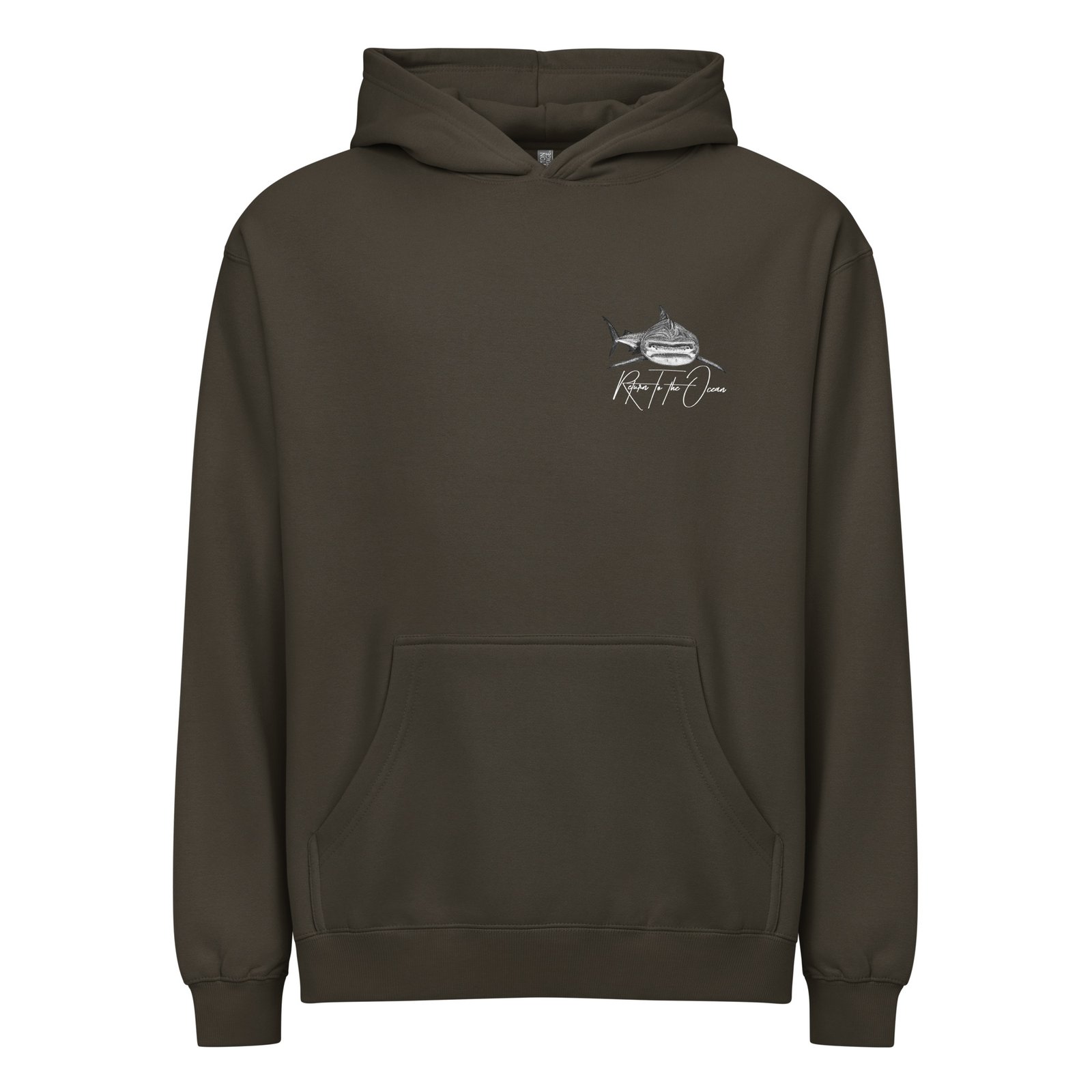 Tiger Shark Hoodie - Image 8