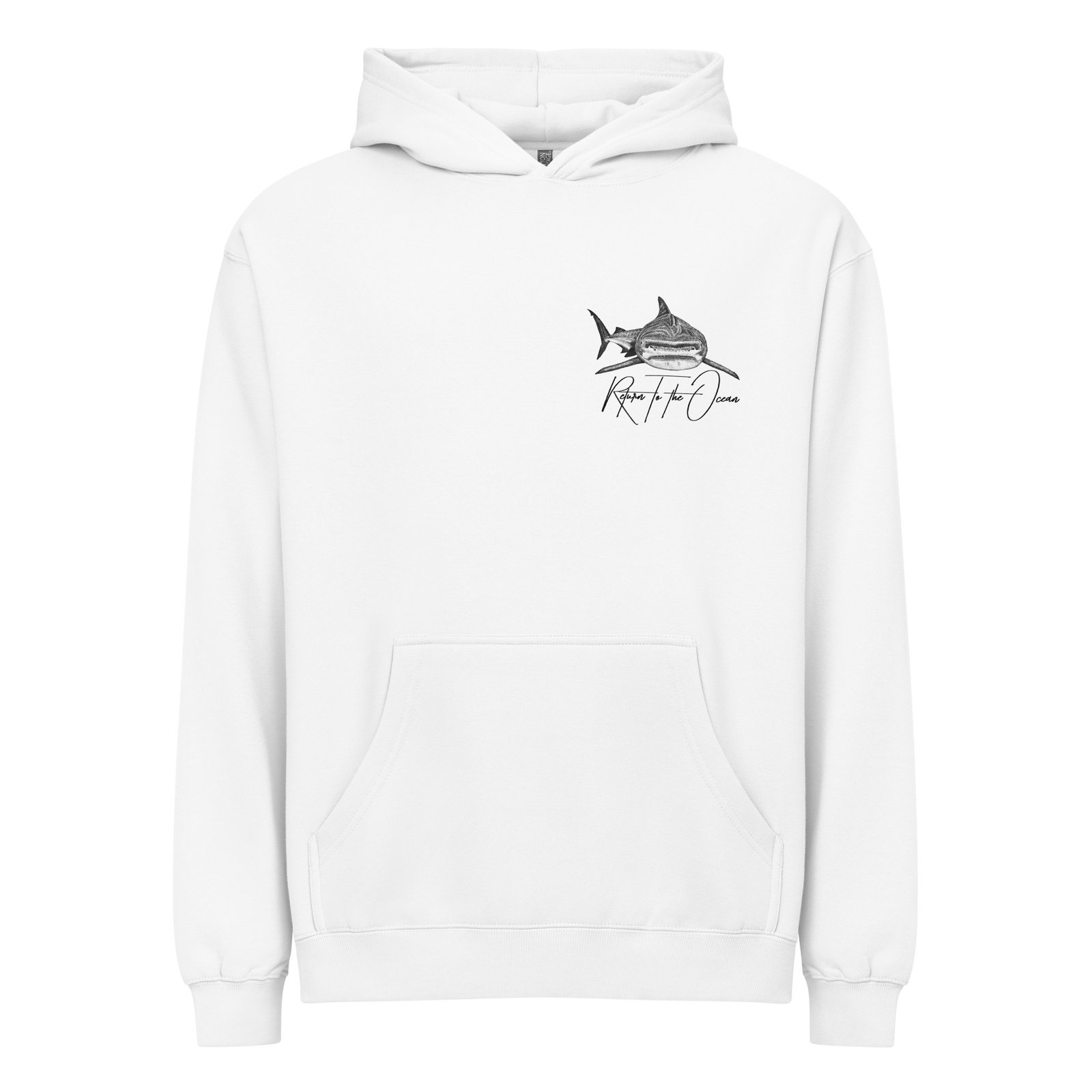 Tiger Shark Hoodie - Image 4