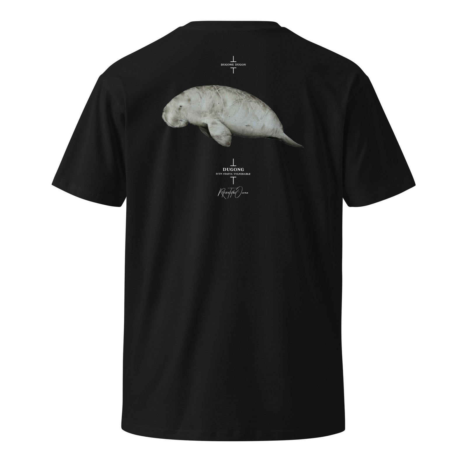 Dugong T-Shirt - Image 4