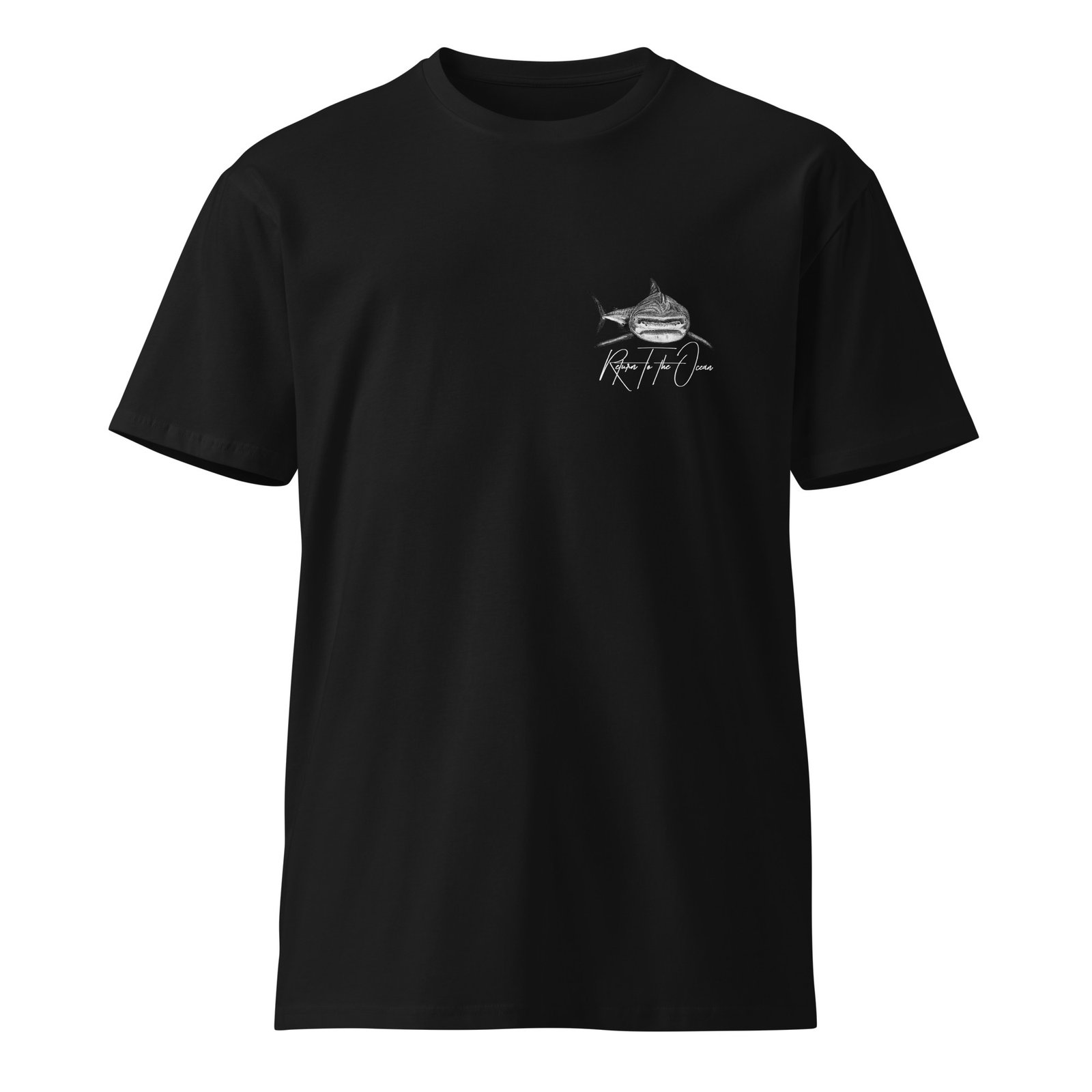 Tiger Shark T-Shirt - Image 5