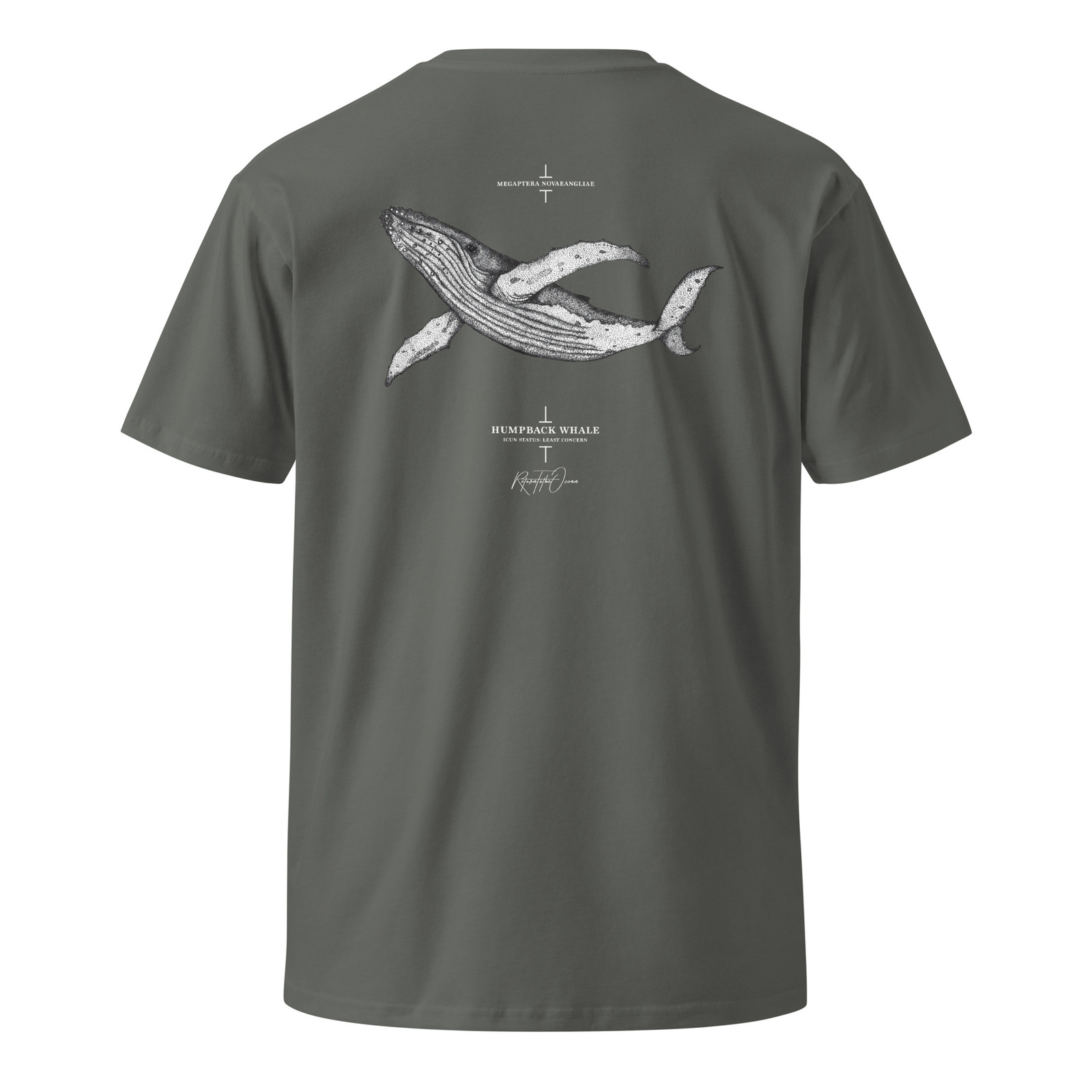 Humpback Whale T-Shirt - Image 7