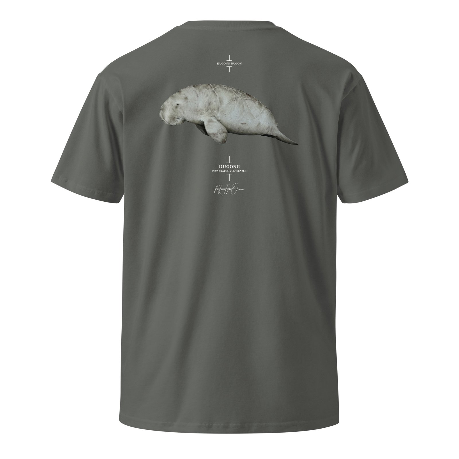 Dugong T-Shirt - Image 10