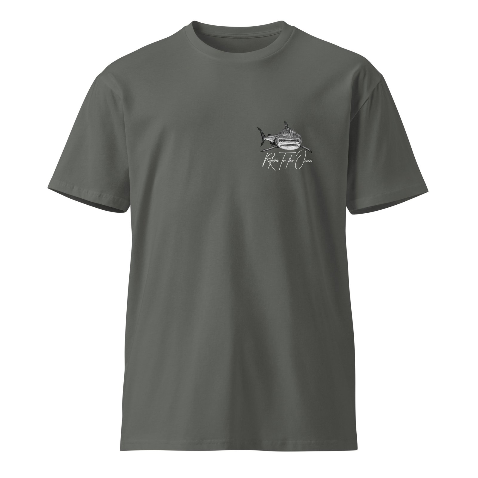 Tiger Shark T-Shirt - Image 11