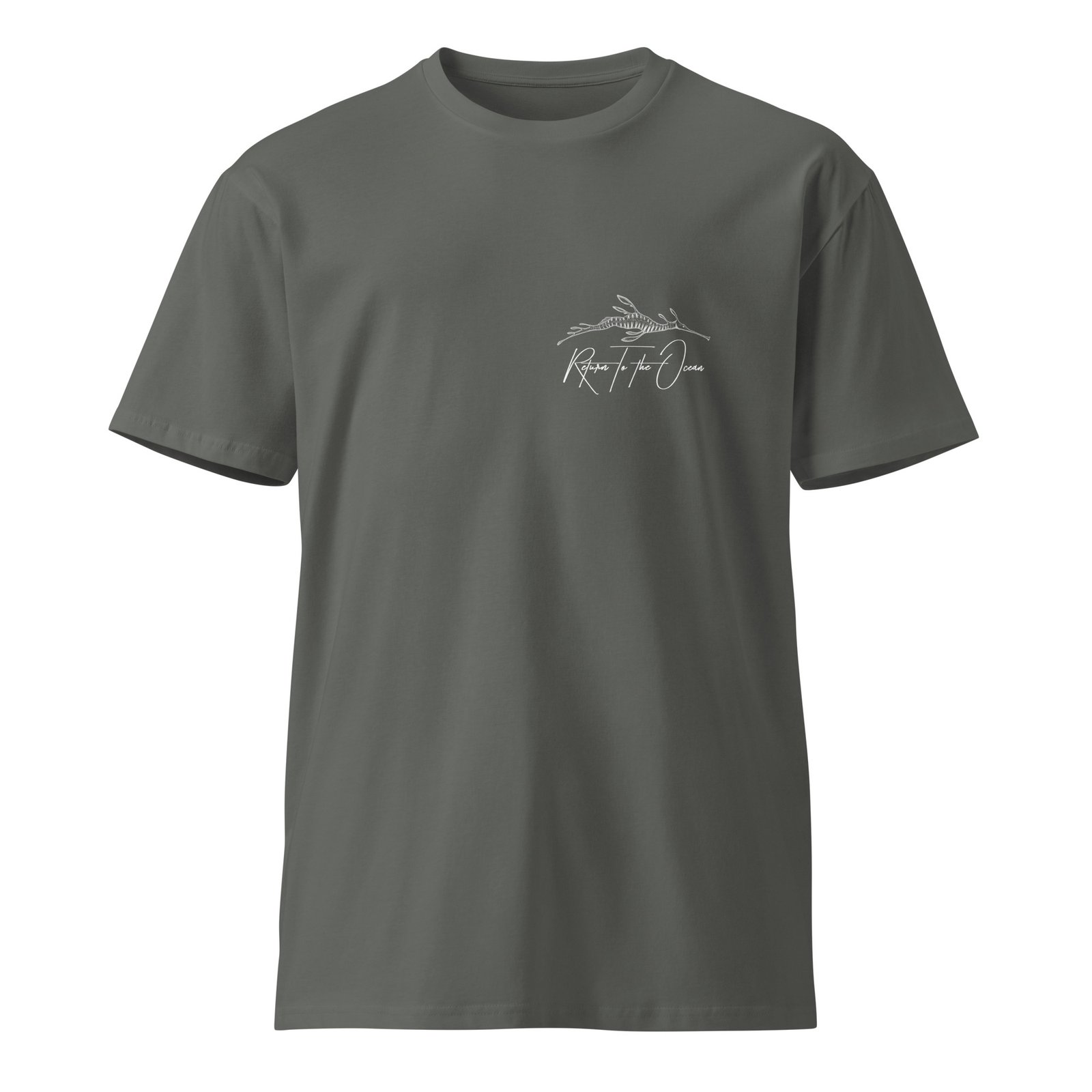 Weedy Sea Dragon T-Shirt - Image 3