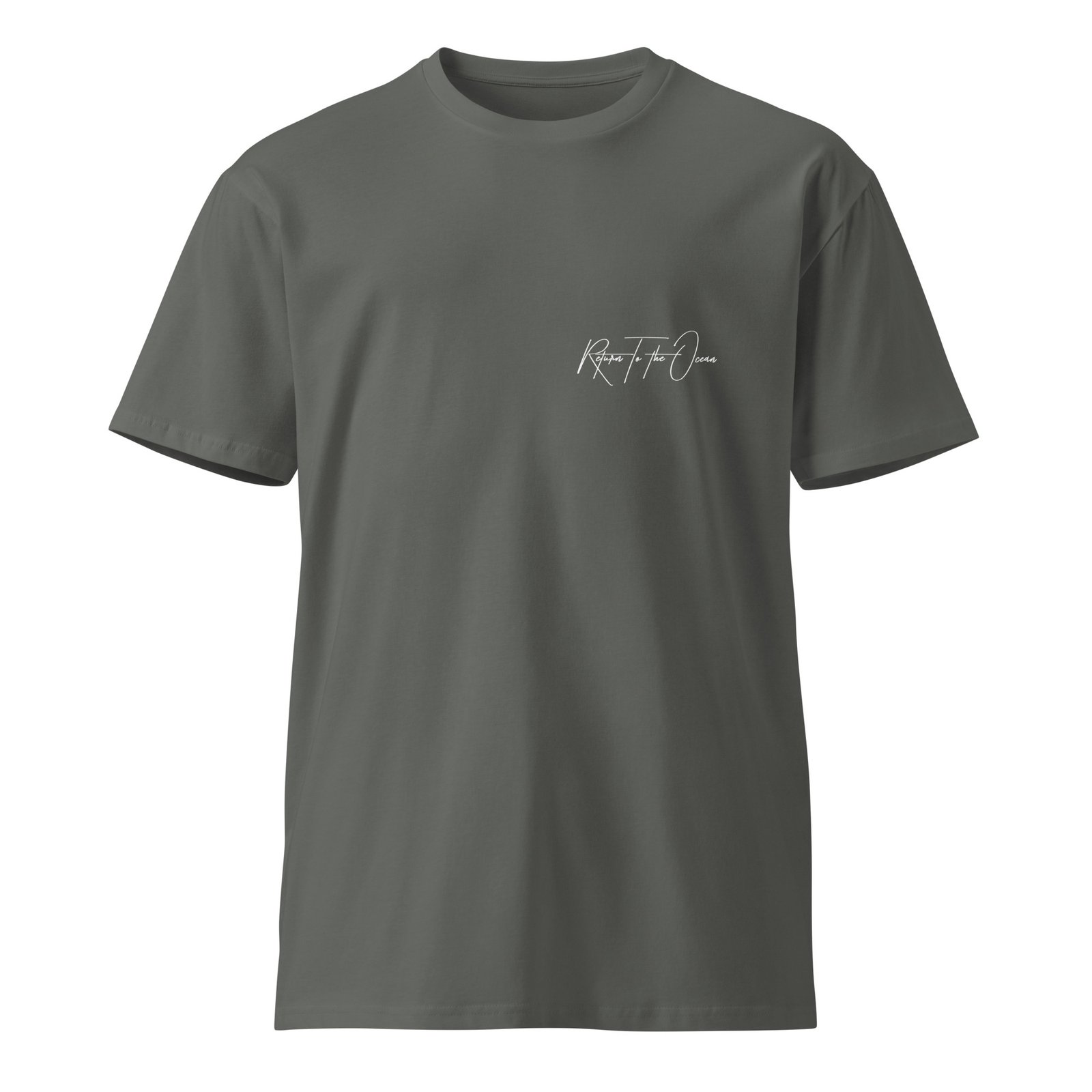 Shark Tooth T-Shirt - Image 4