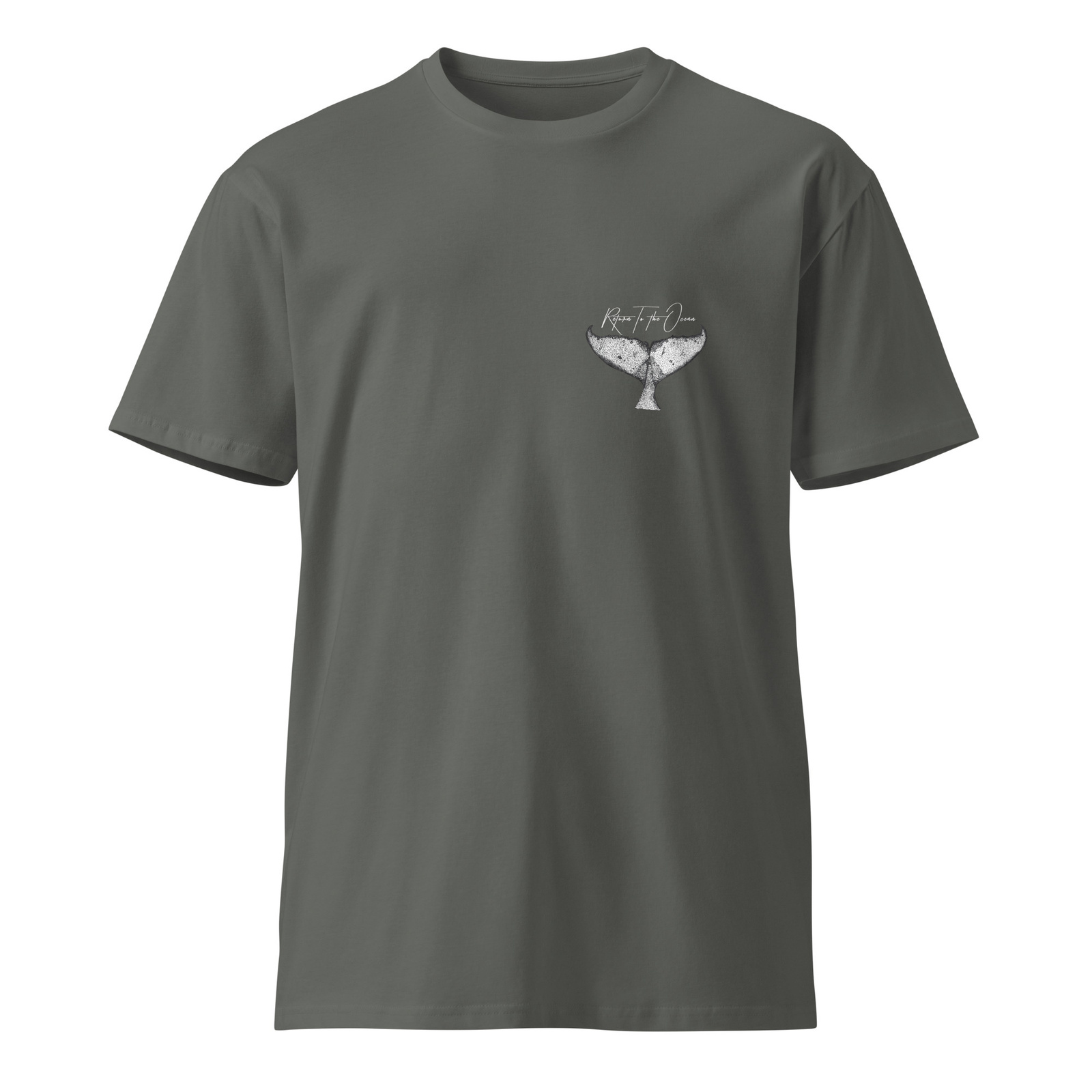 Humpback Whale T-Shirt - Image 8