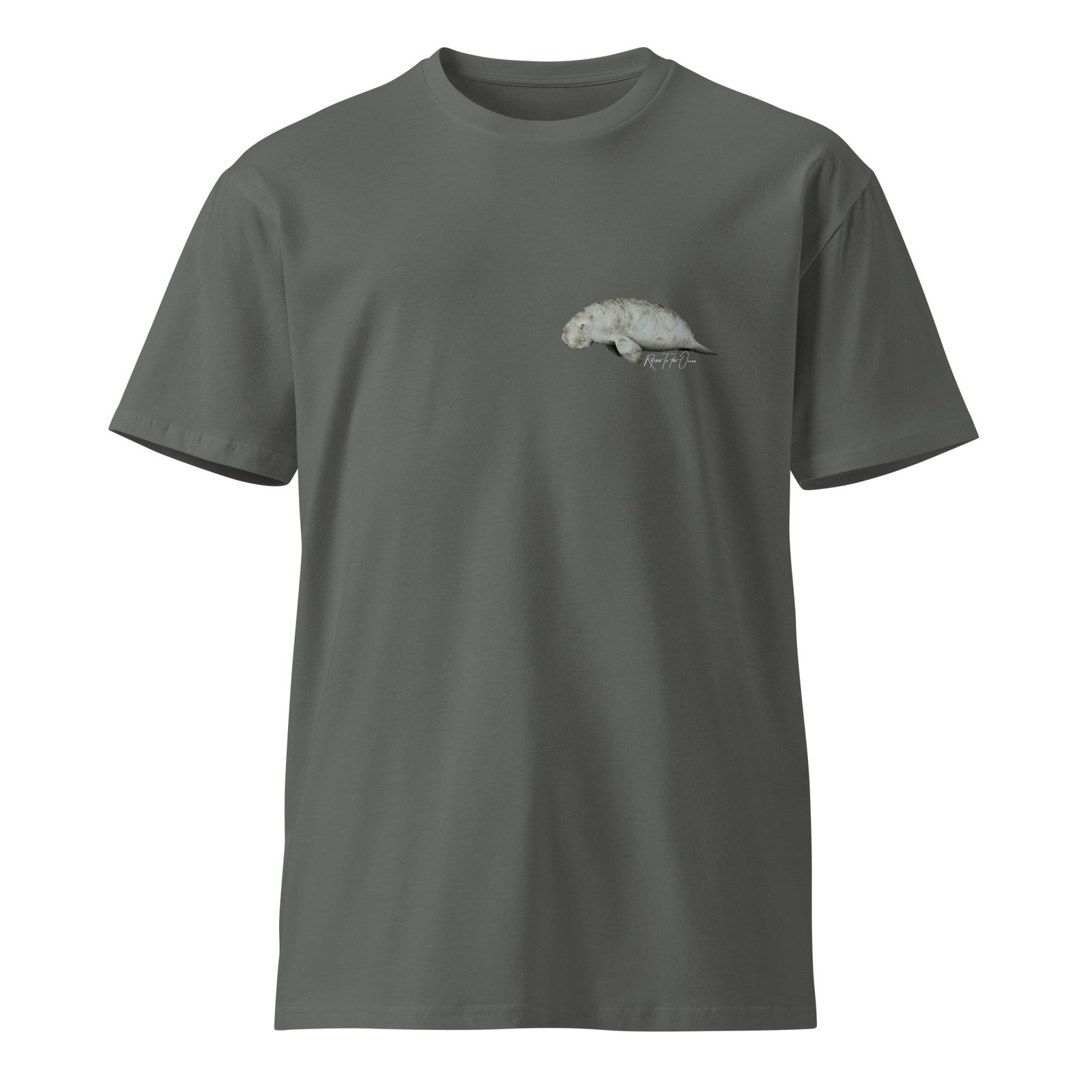 Dugong T-Shirt - Image 9