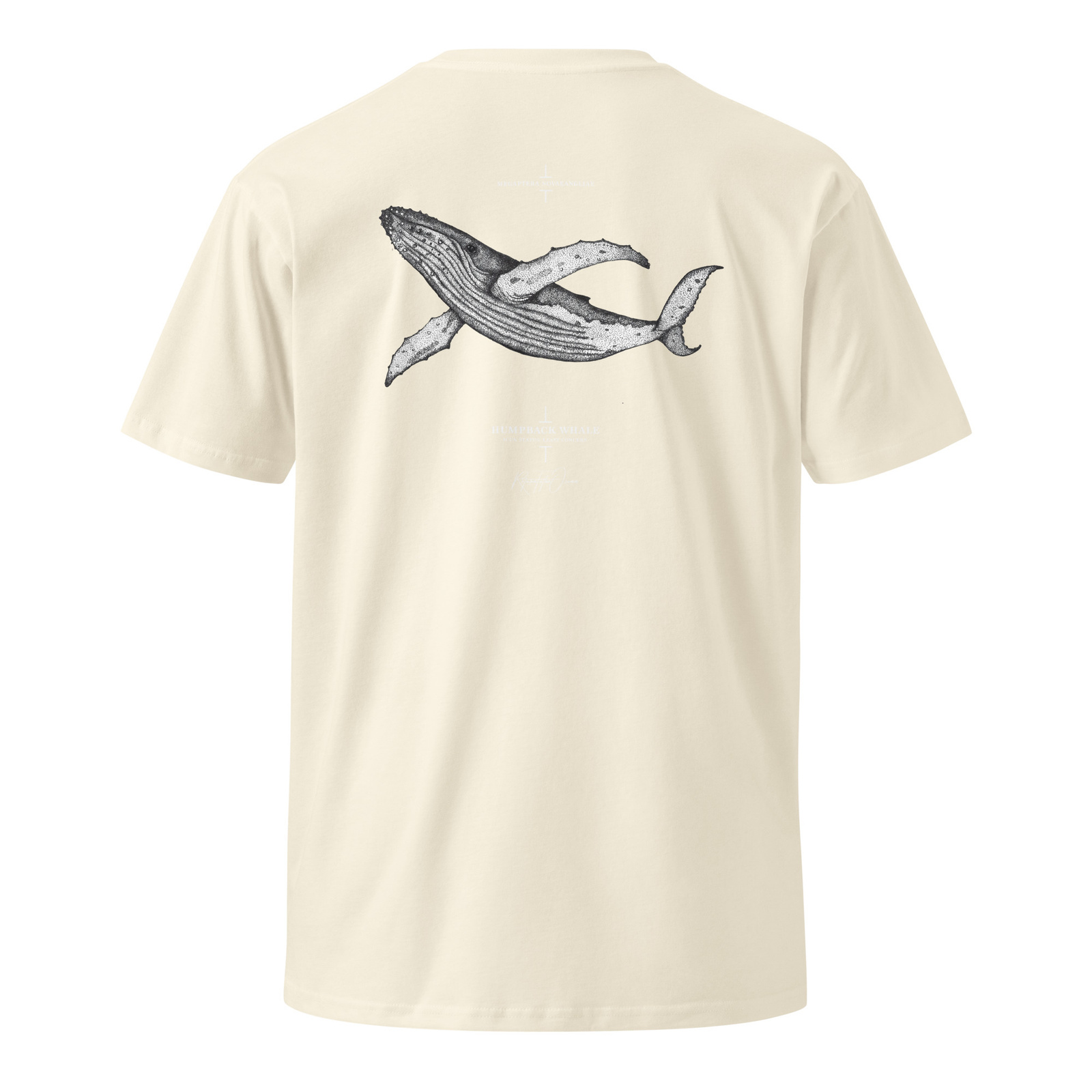 Humpback Whale T-Shirt - Image 10