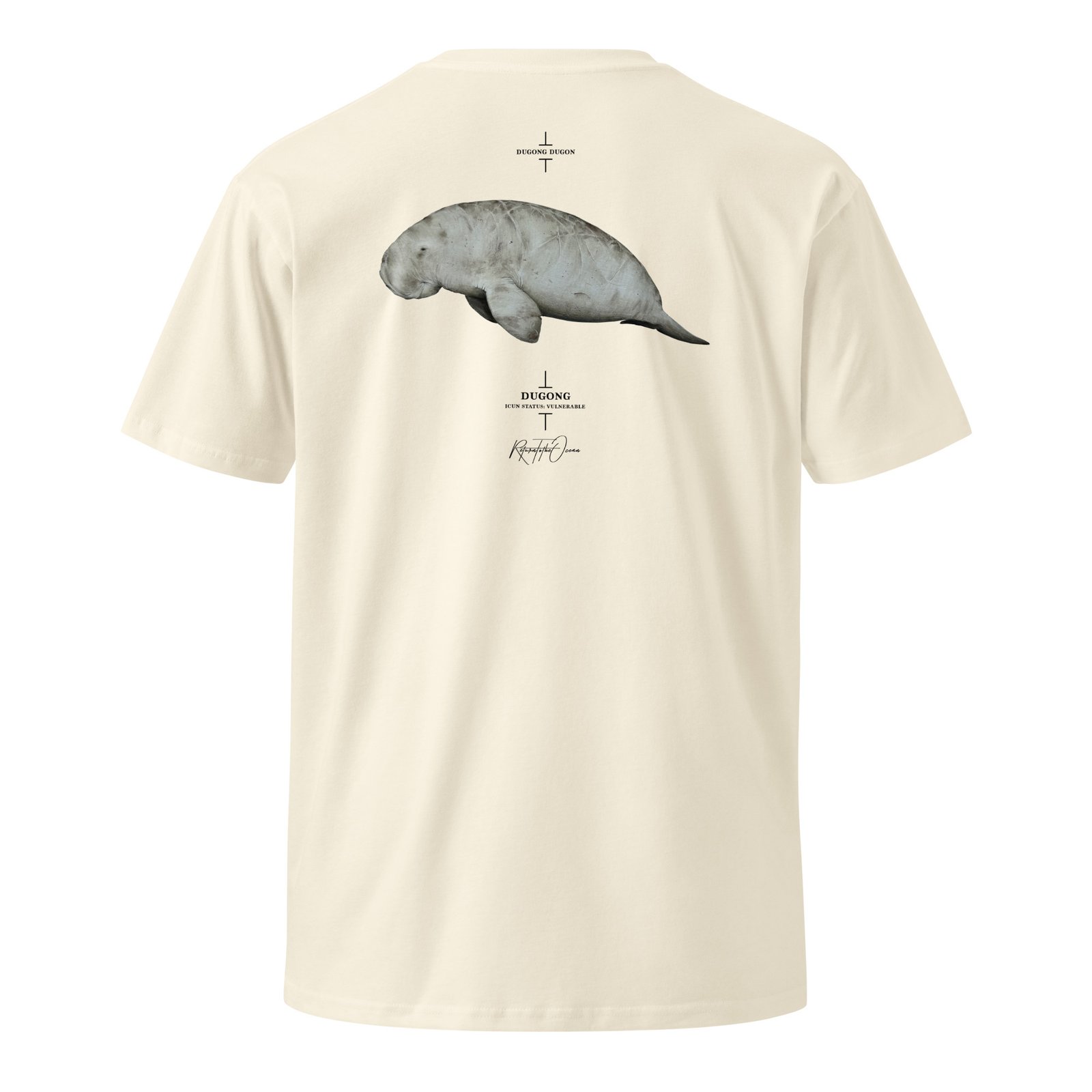 Dugong T-Shirt - Image 12