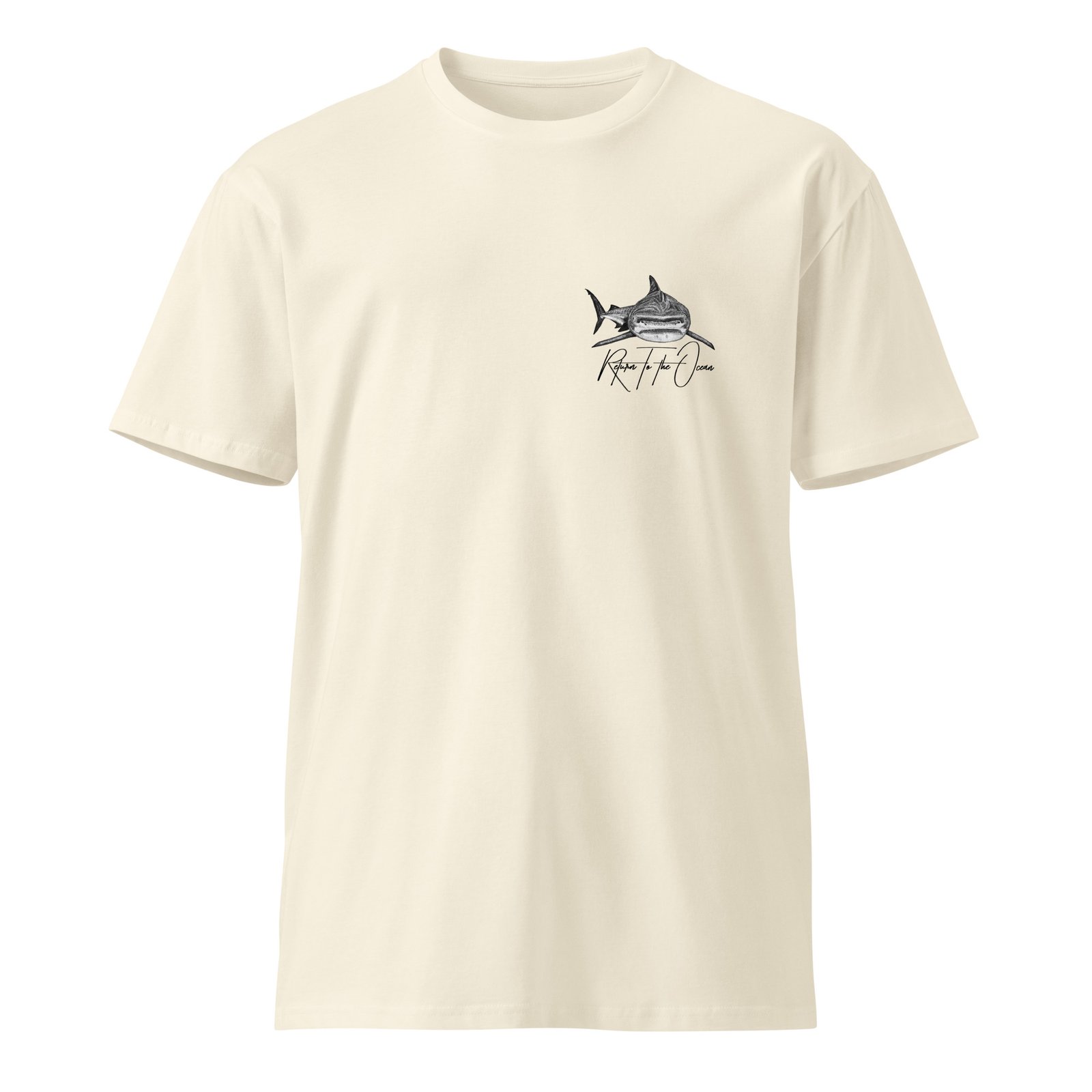 Tiger Shark T-Shirt - Image 3