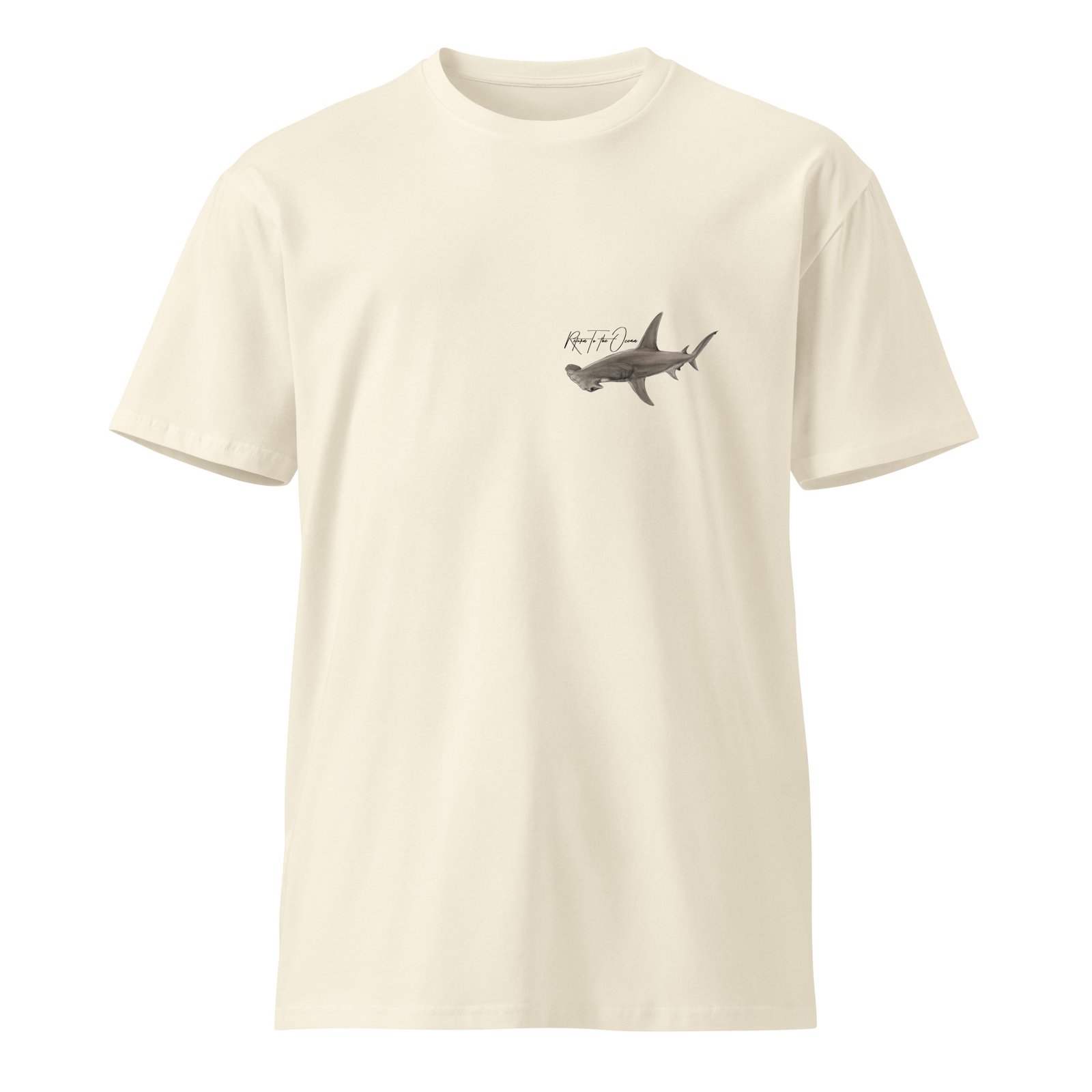 Great Hammerhead Shark T-Shirt - Image 9