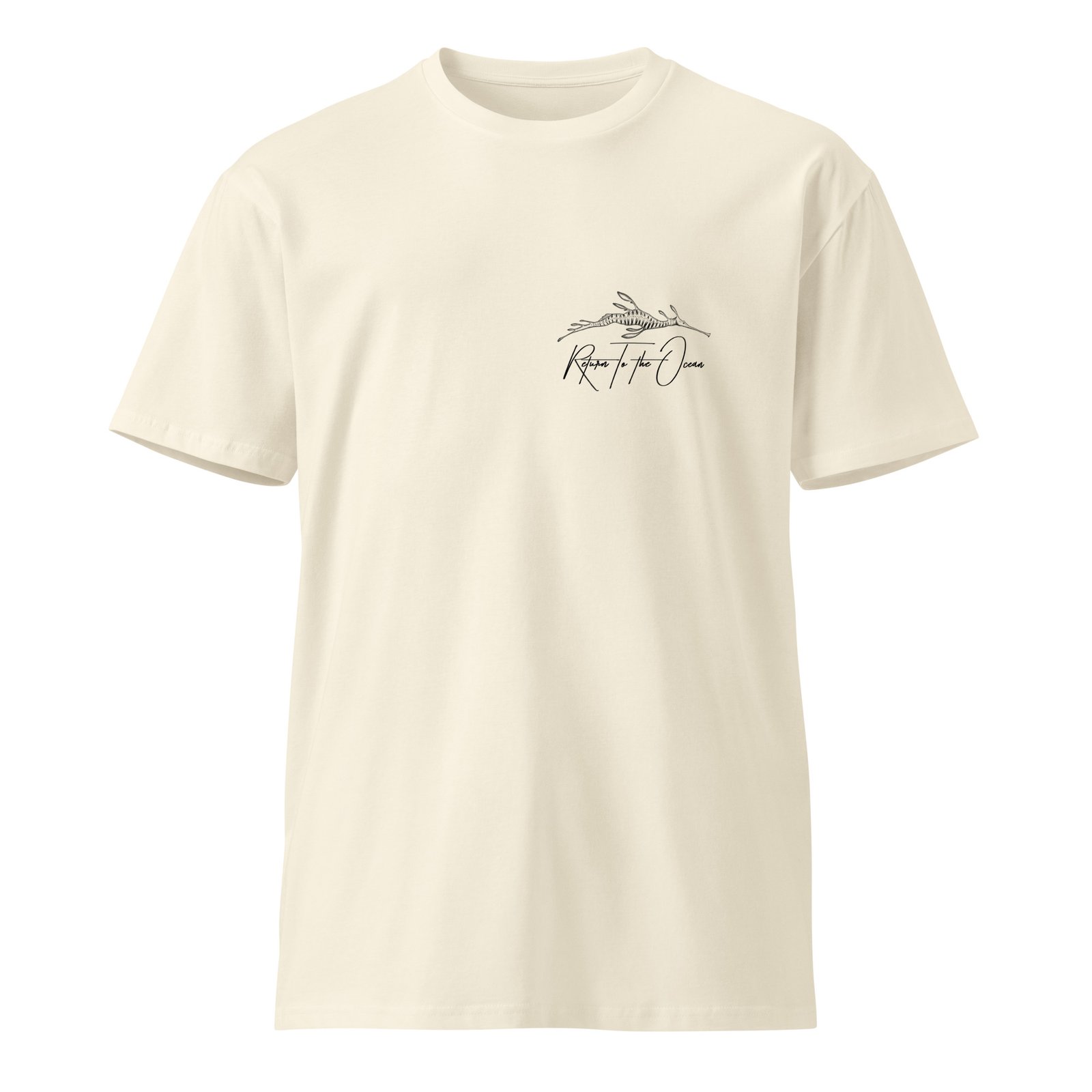 Weedy Sea Dragon T-Shirt - Image 9