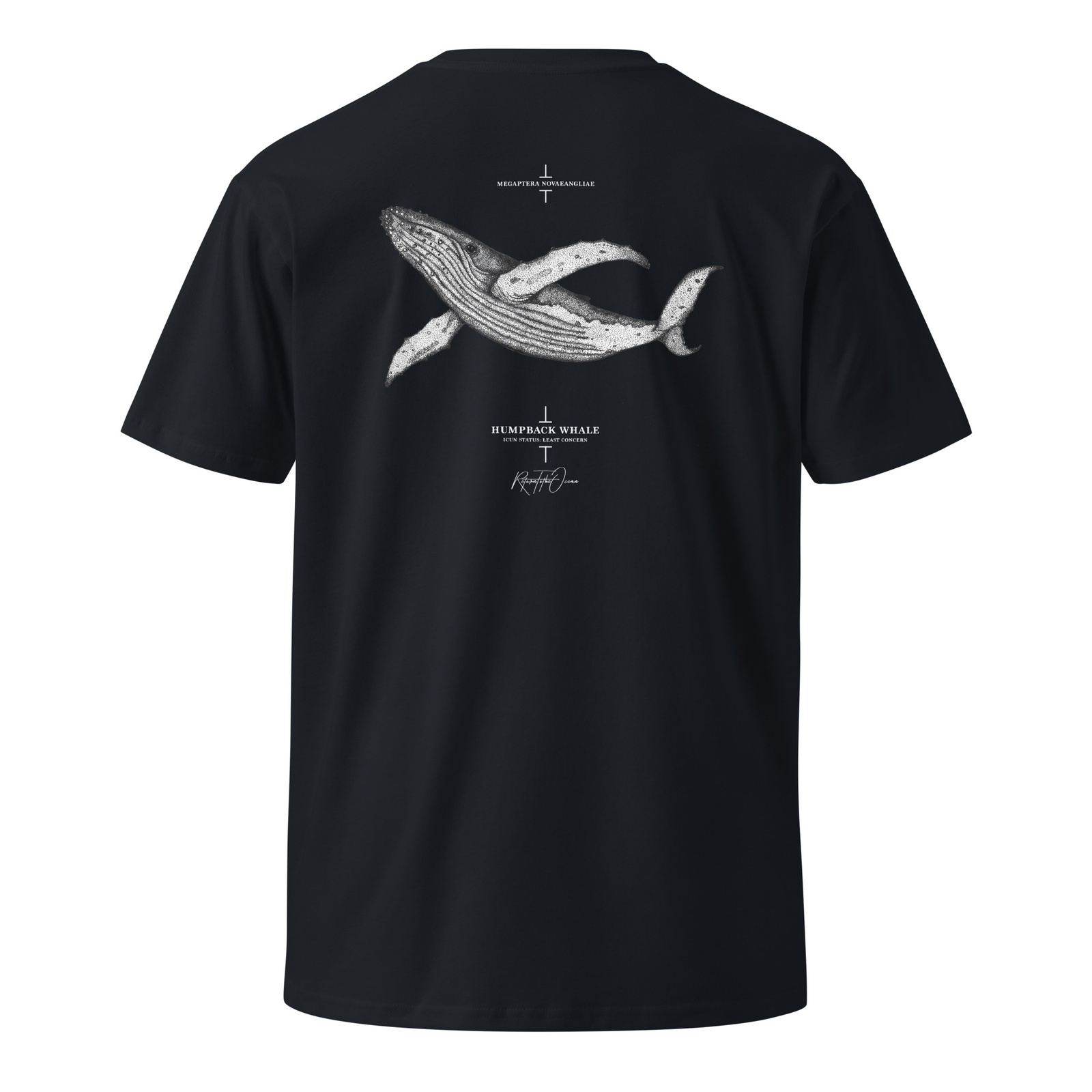 Humpback Whale T-Shirt - Image 3