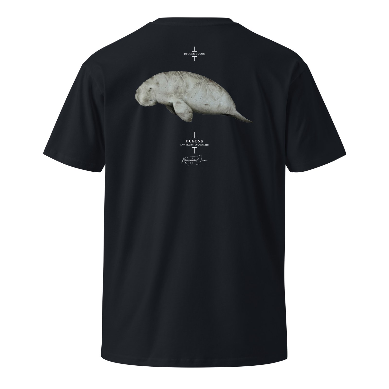 Dugong T-Shirt - Image 6