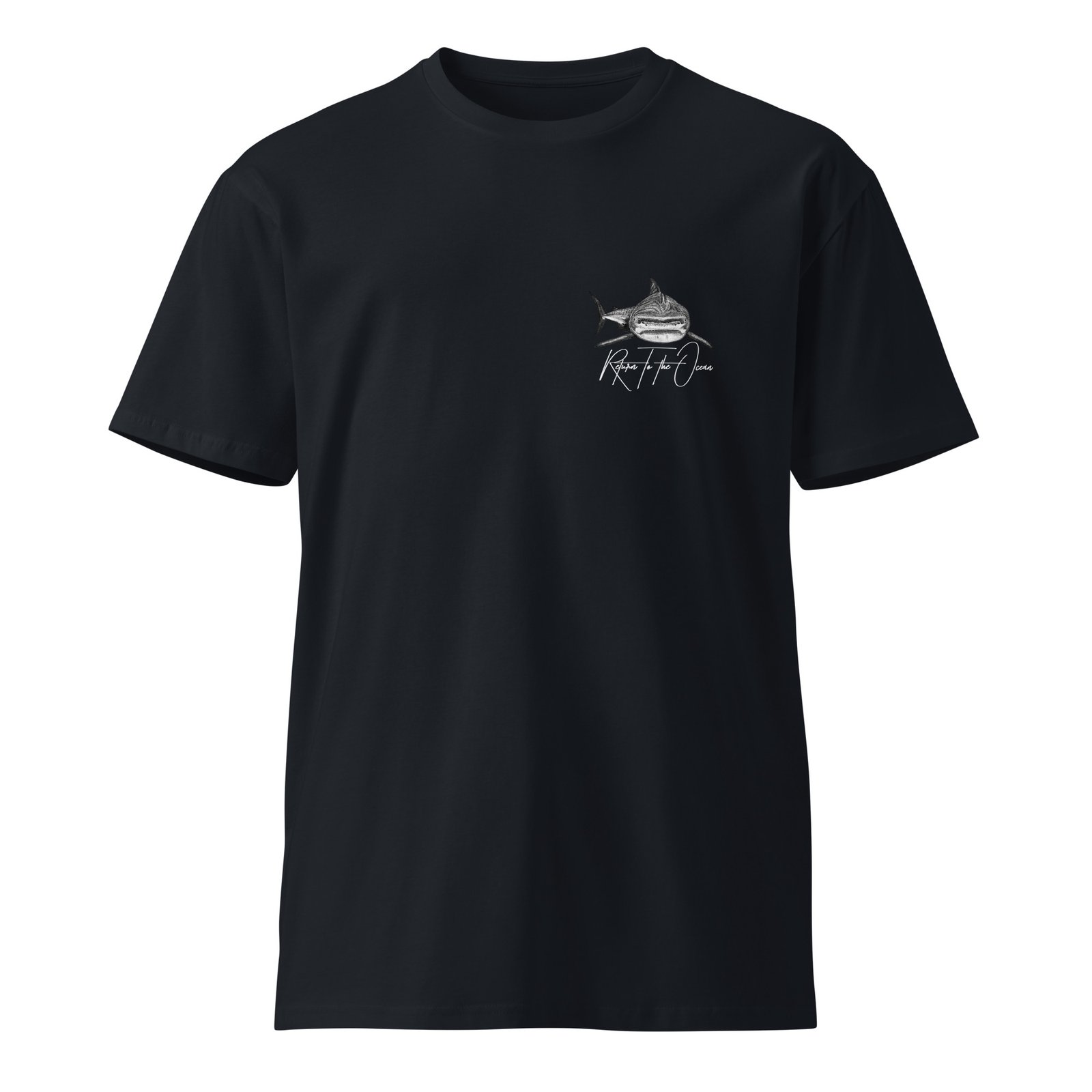 Tiger Shark T-Shirt - Image 7