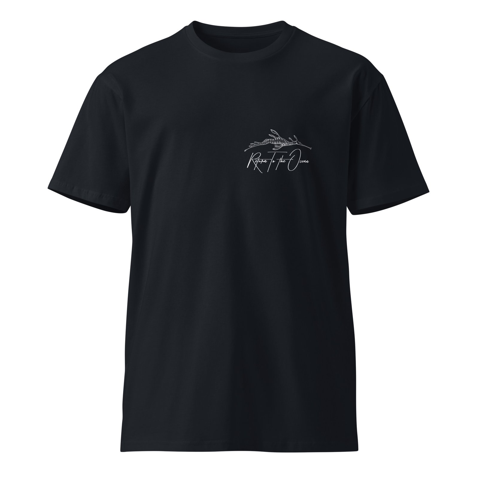 Weedy Sea Dragon T-Shirt - Image 6