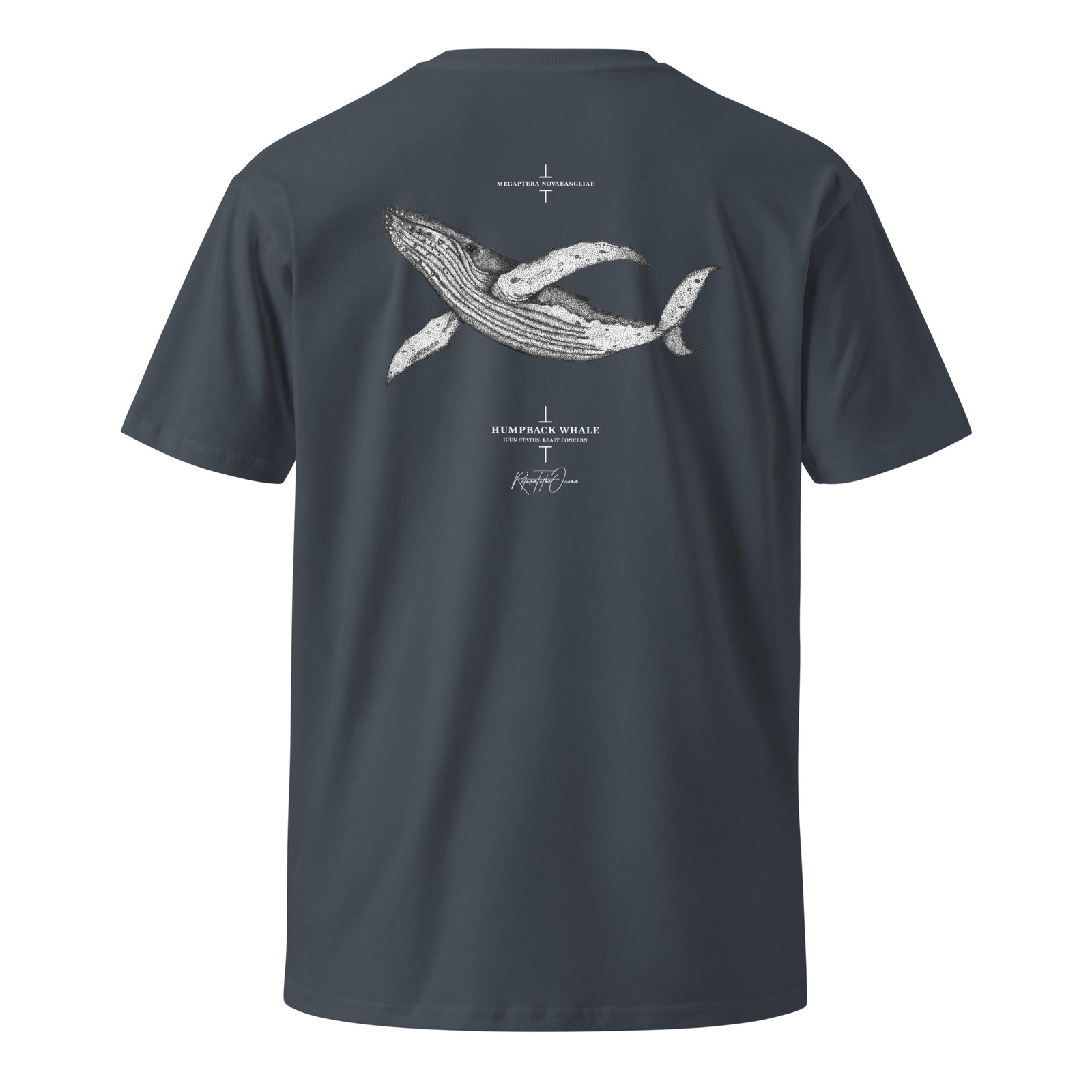 Humpback Whale T-Shirt - Image 5