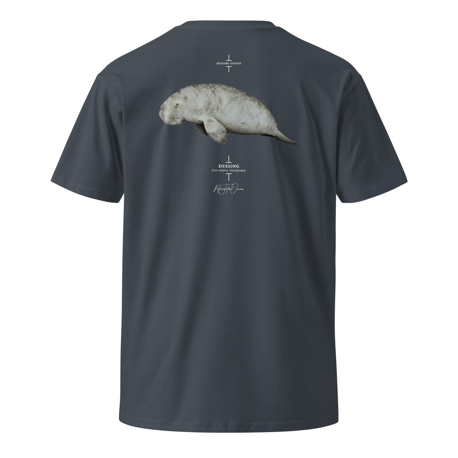 Dugong T-Shirt - Image 8