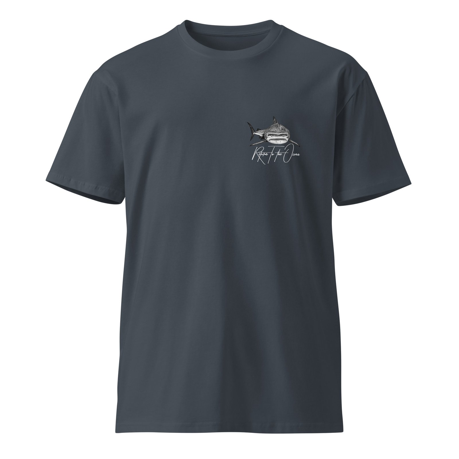 Tiger Shark T-Shirt - Image 9