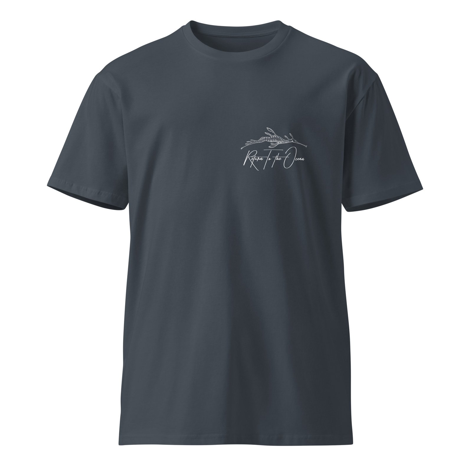 Weedy Sea Dragon T-Shirt - Image 2