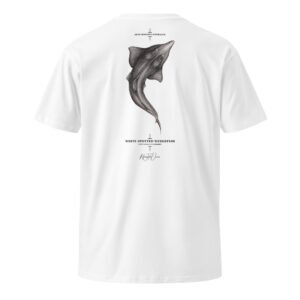 White Spotted Wedgefish T-Shirt