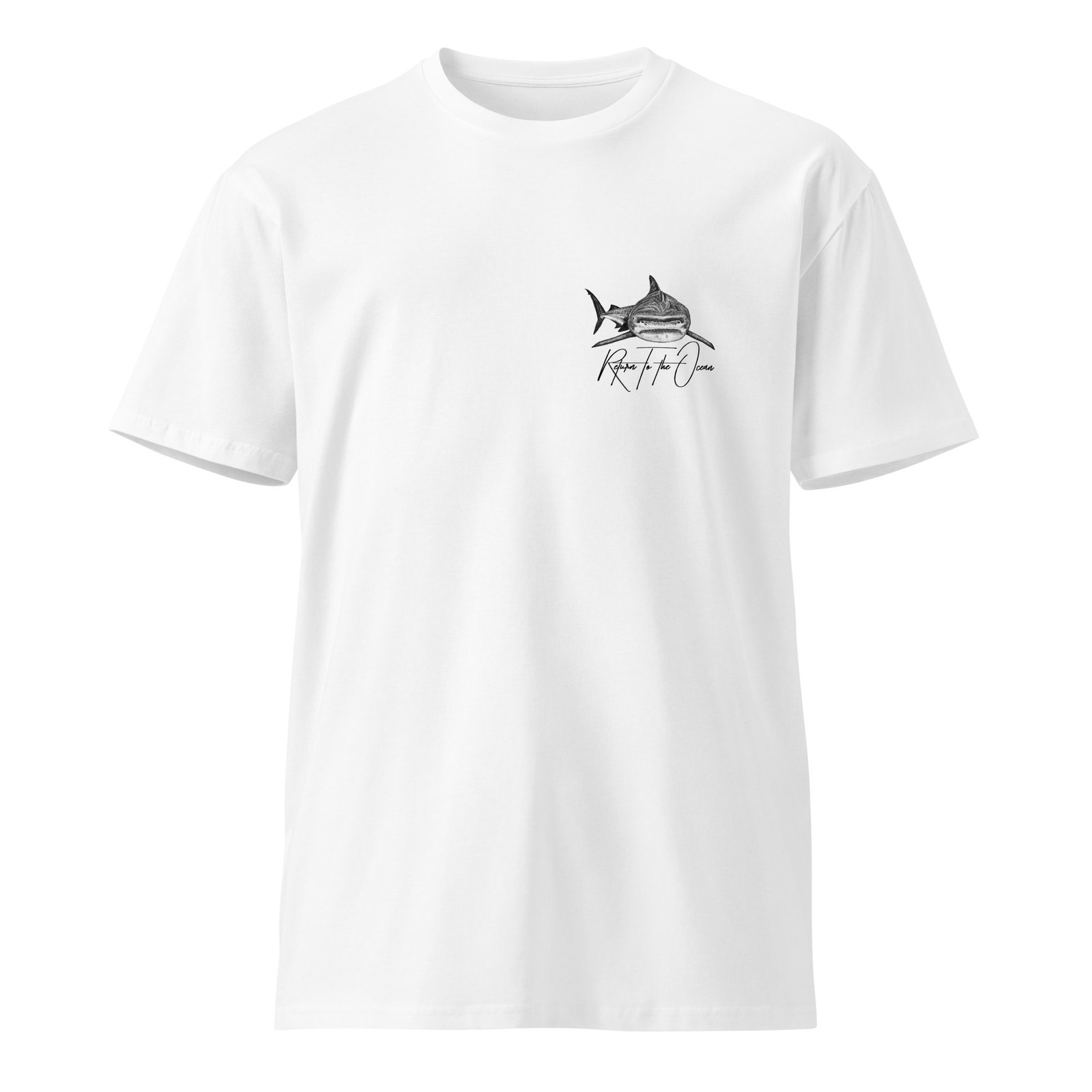 Tiger Shark T-Shirt - Image 2