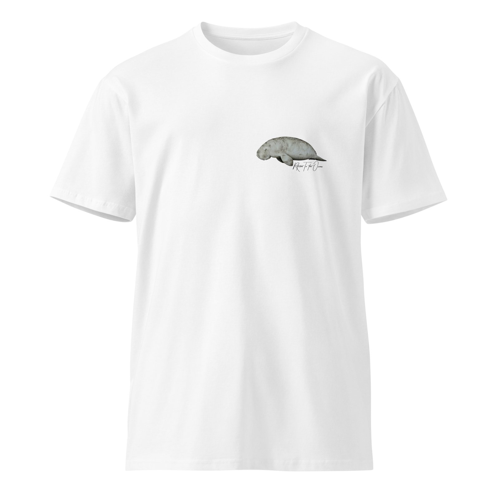 Dugong T-Shirt - Image 2